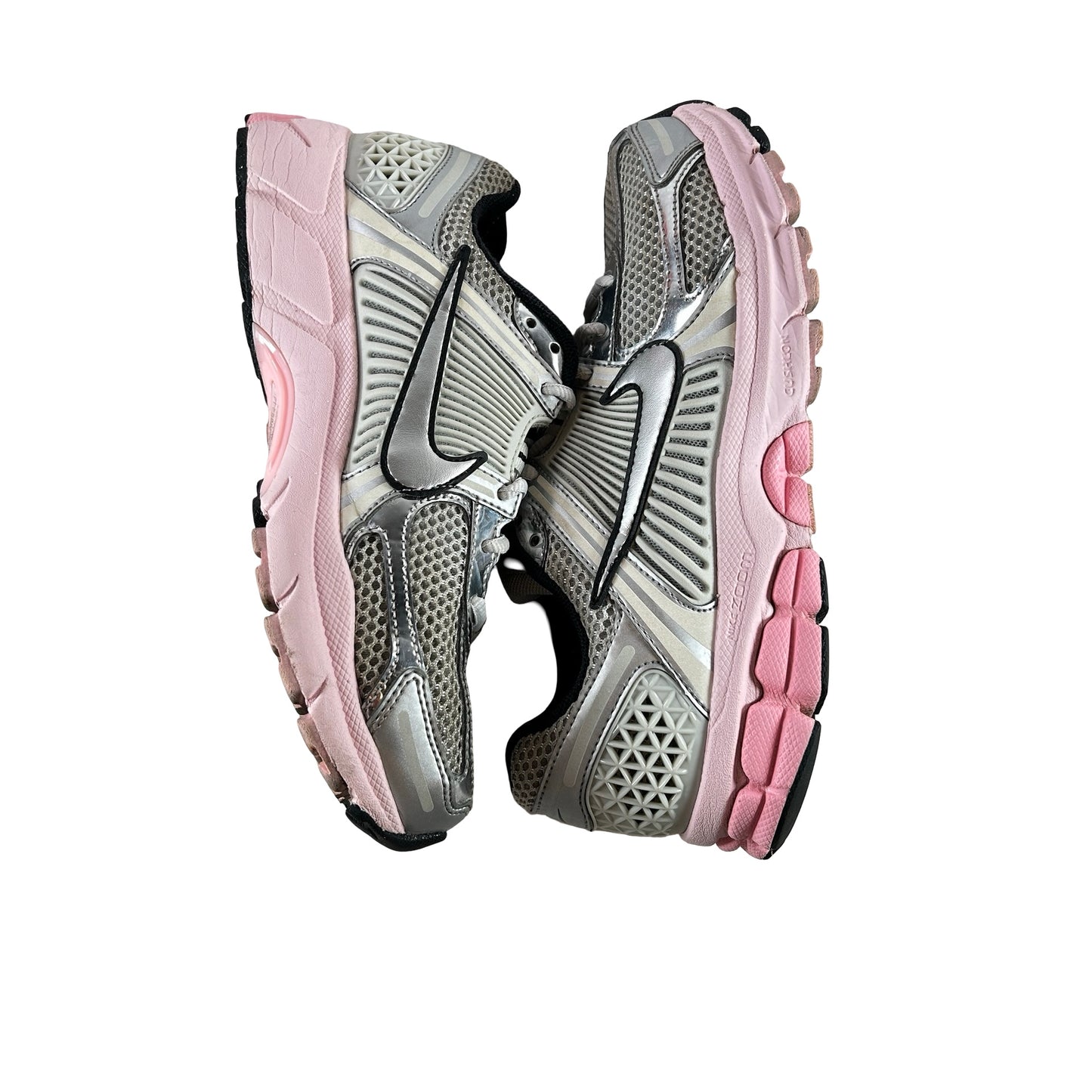 HF1877 001 Nike Zoom Vomero 5 Photon Dust Pink Foam (Women's) [USED] - 7.5 W (Used)