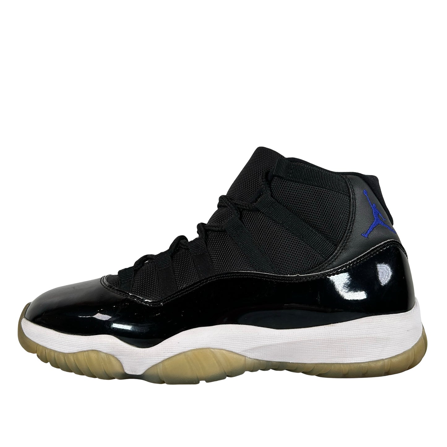 378037 003 Jordan 11 Retro Space Jam (2016) [USED] - 10 M (Used7)