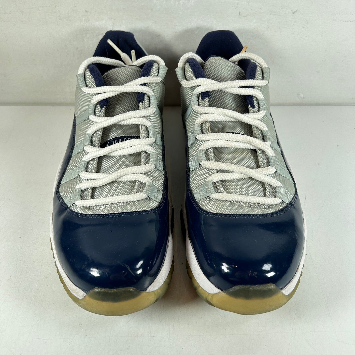 528895 007 Jordan 11 Retro Low Georgetown [USED] - 10.5 M (Used) (No Box)