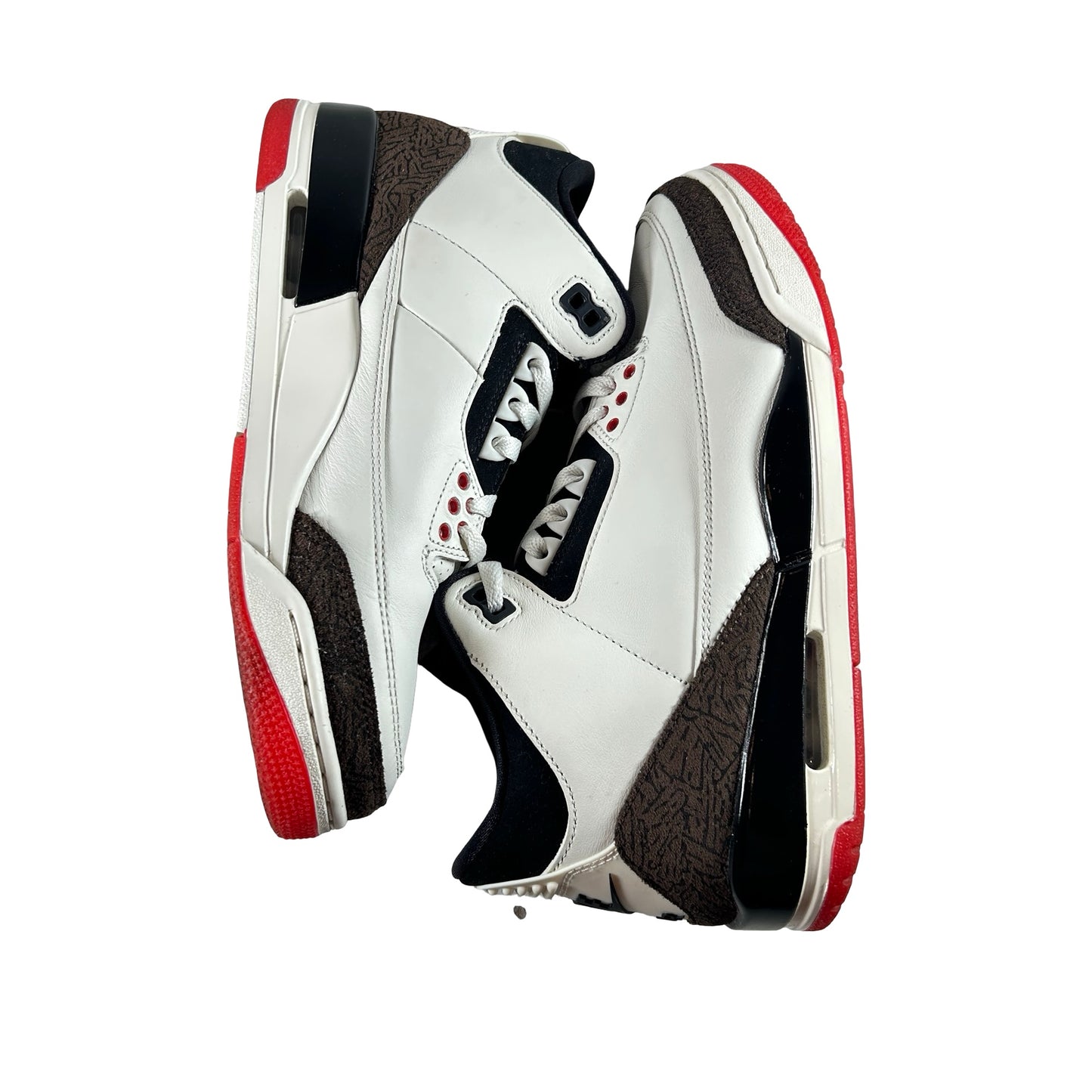 IF4396 103 Jordan 3 Retro World's Best Dad [USED] - 8.5 M (Used)