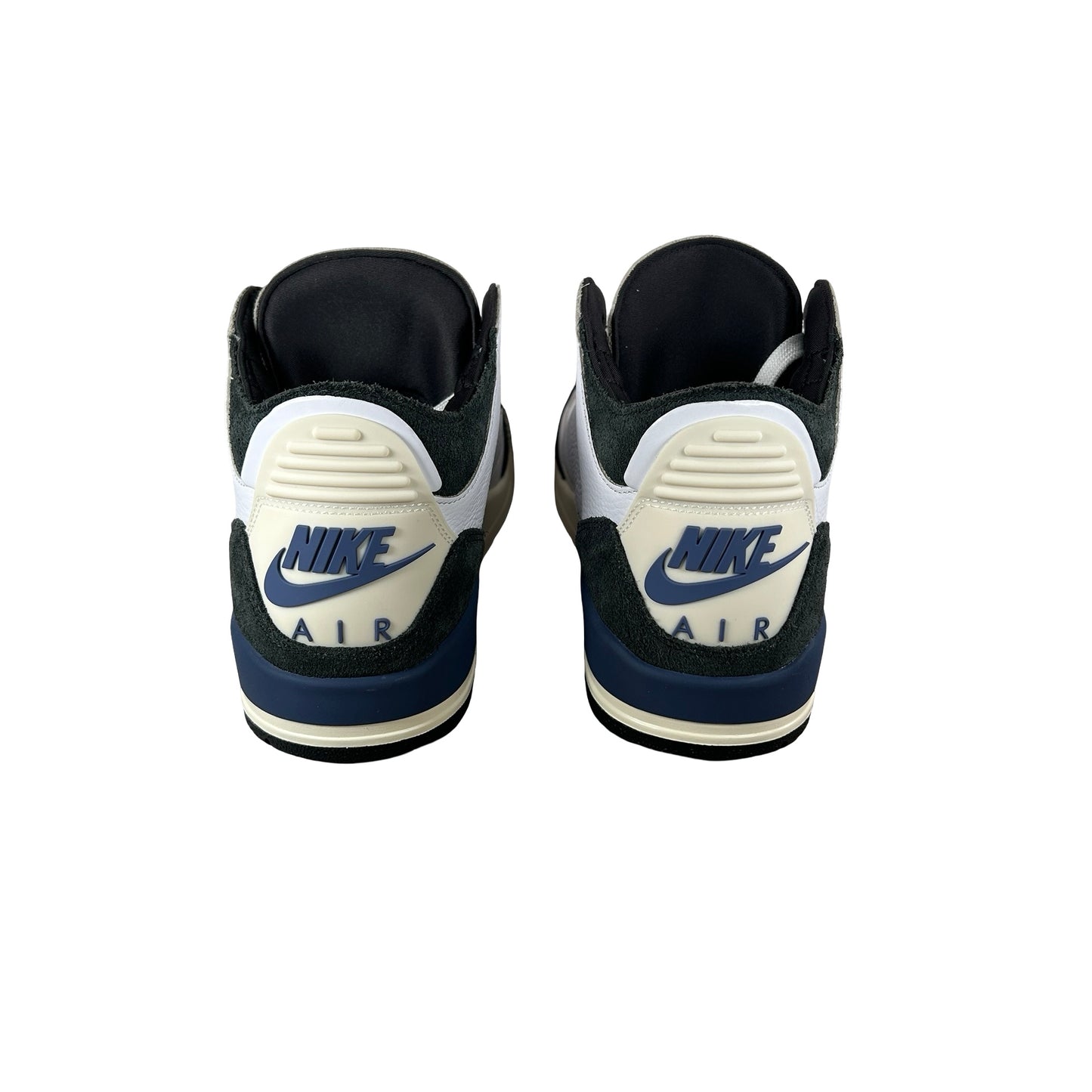 HV8571 100 Jordan 3 Retro OG SP A Ma Maniére Diffused Blue [USED] - 9.5 M (Used)