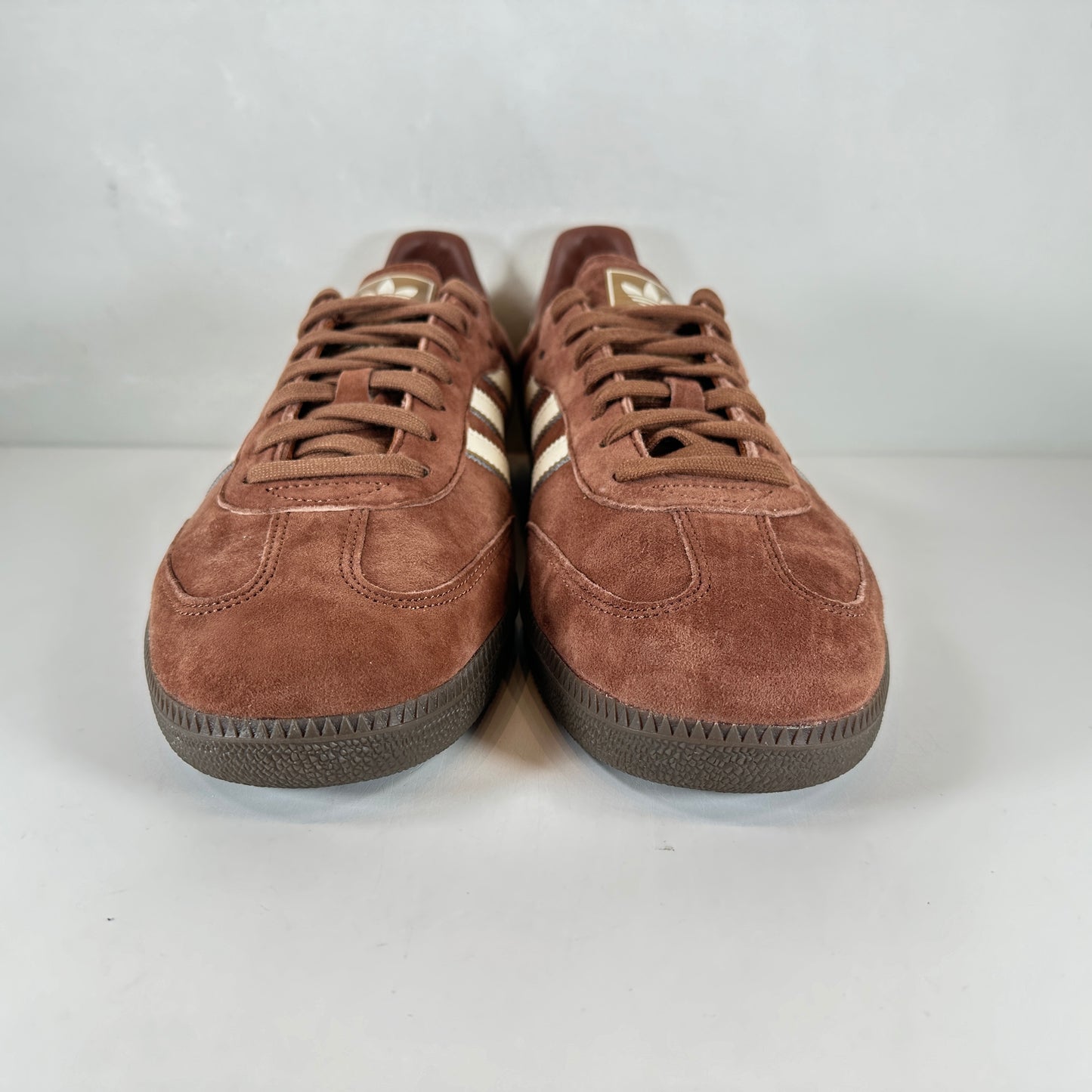 IG1357 adidas Samba OG Luxe Preloved Brown [USED] - 11.5 M (Used)