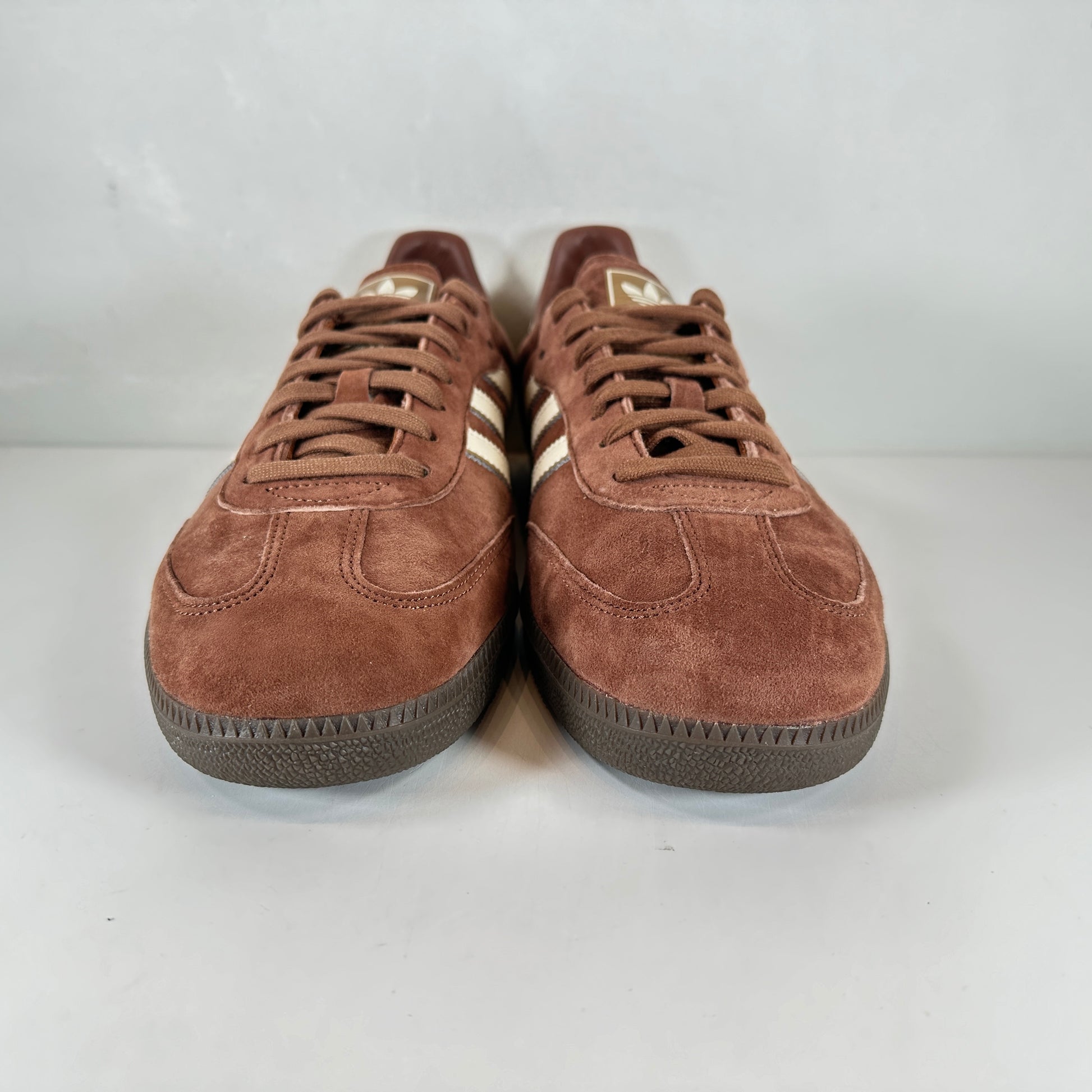 IG1357 adidas Samba OG Luxe Preloved Brown [USED]
