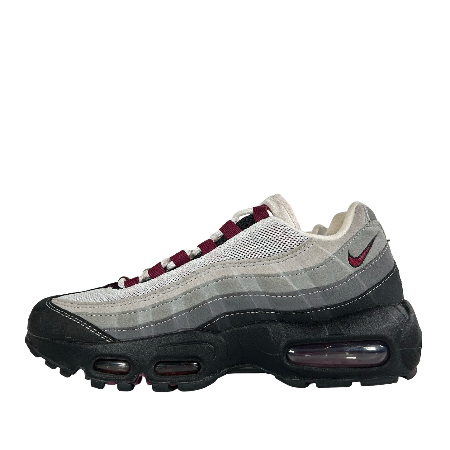 DQ9001 001 Nike Air Max 95 Dark Beetroot [USED] - 5.5 M (Used)
