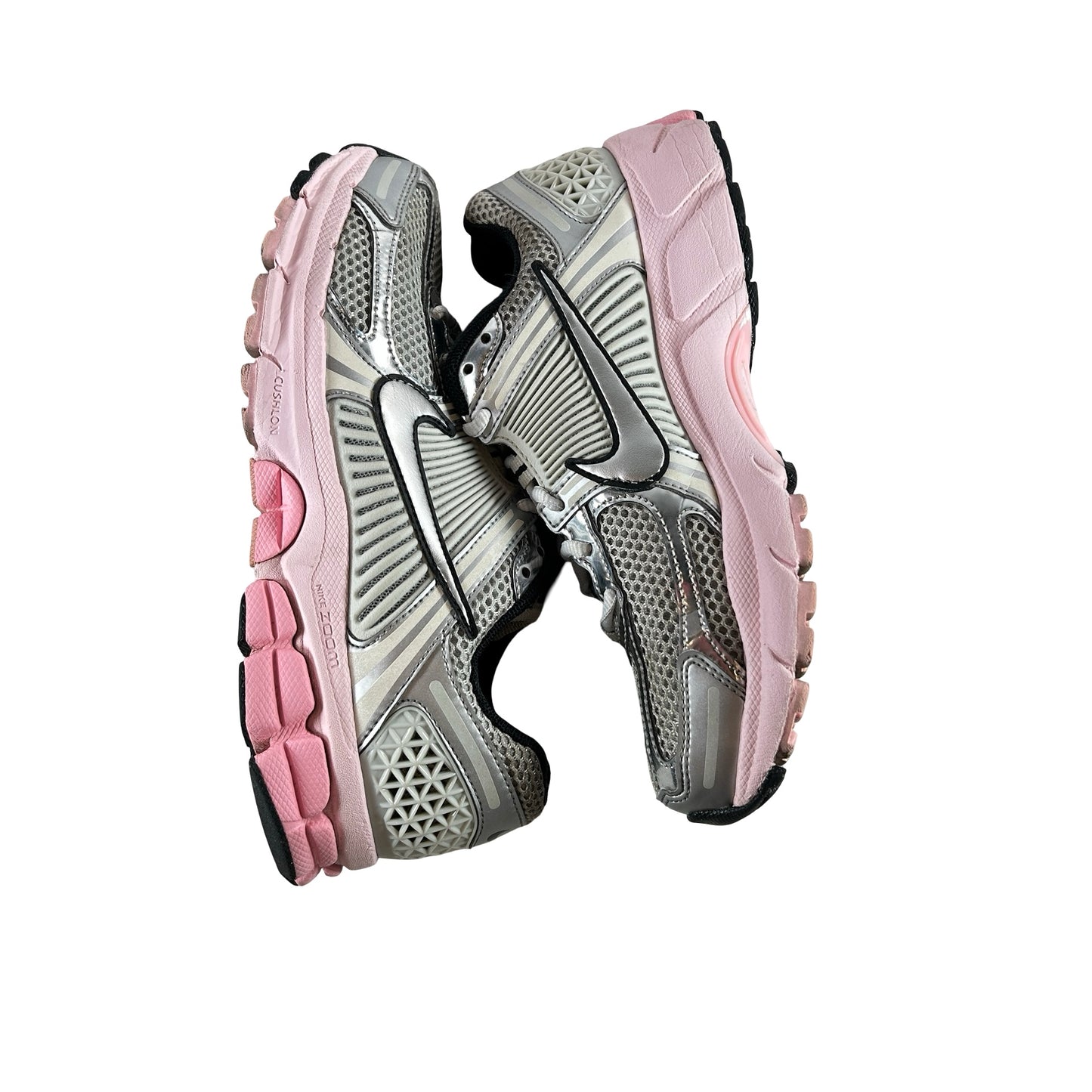 HF1877 001 Nike Zoom Vomero 5 Photon Dust Pink Foam (Women's) [USED] - 7.5 W (Used)