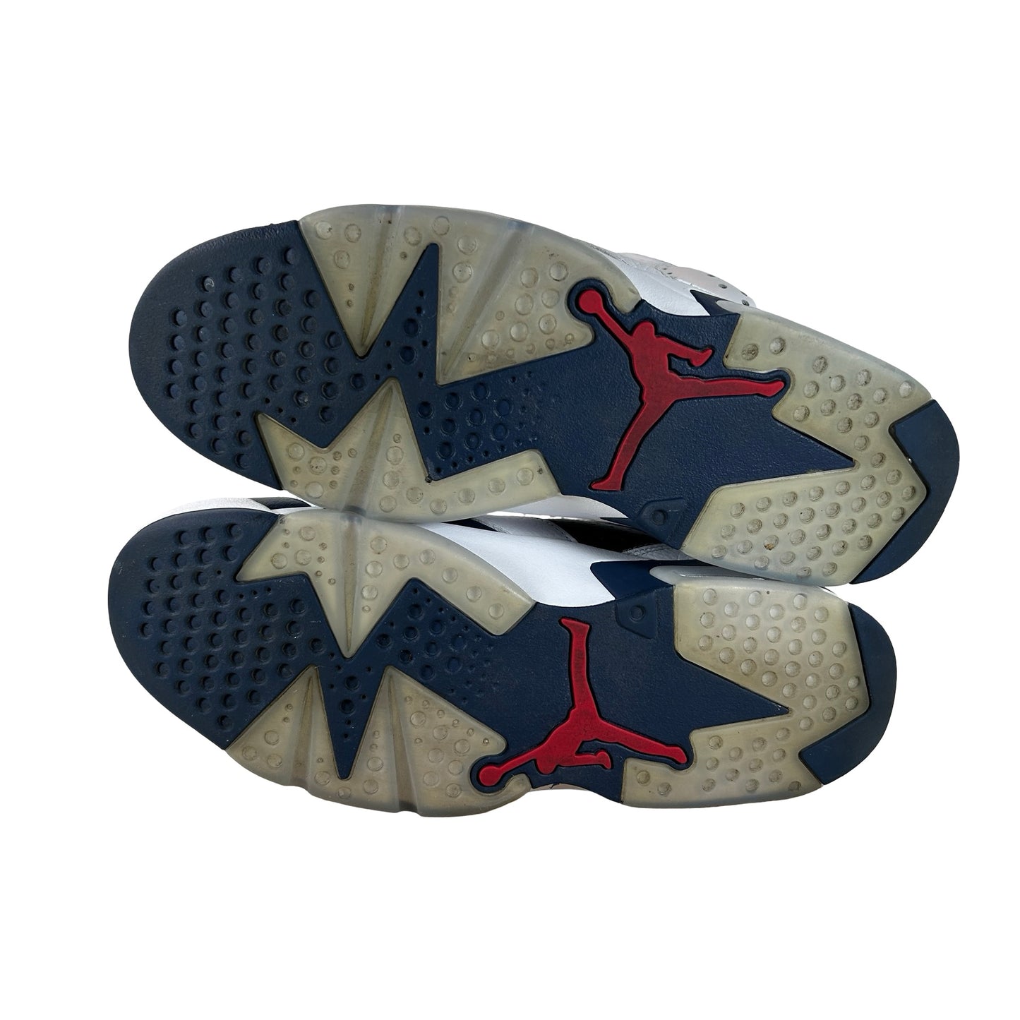 CT8529 164 Jordan 6 Retro Olympic (2024) - 10.5 M (Used12)