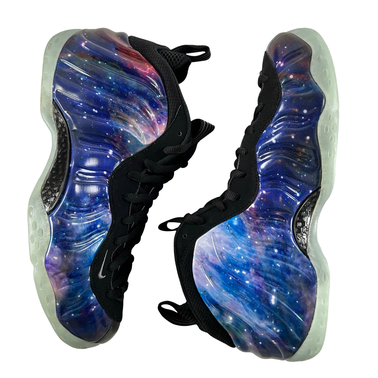 FQ4303 400 Nike Air Foamposite One Galaxy (2025) [USED] - 11.5 M (VNDS)