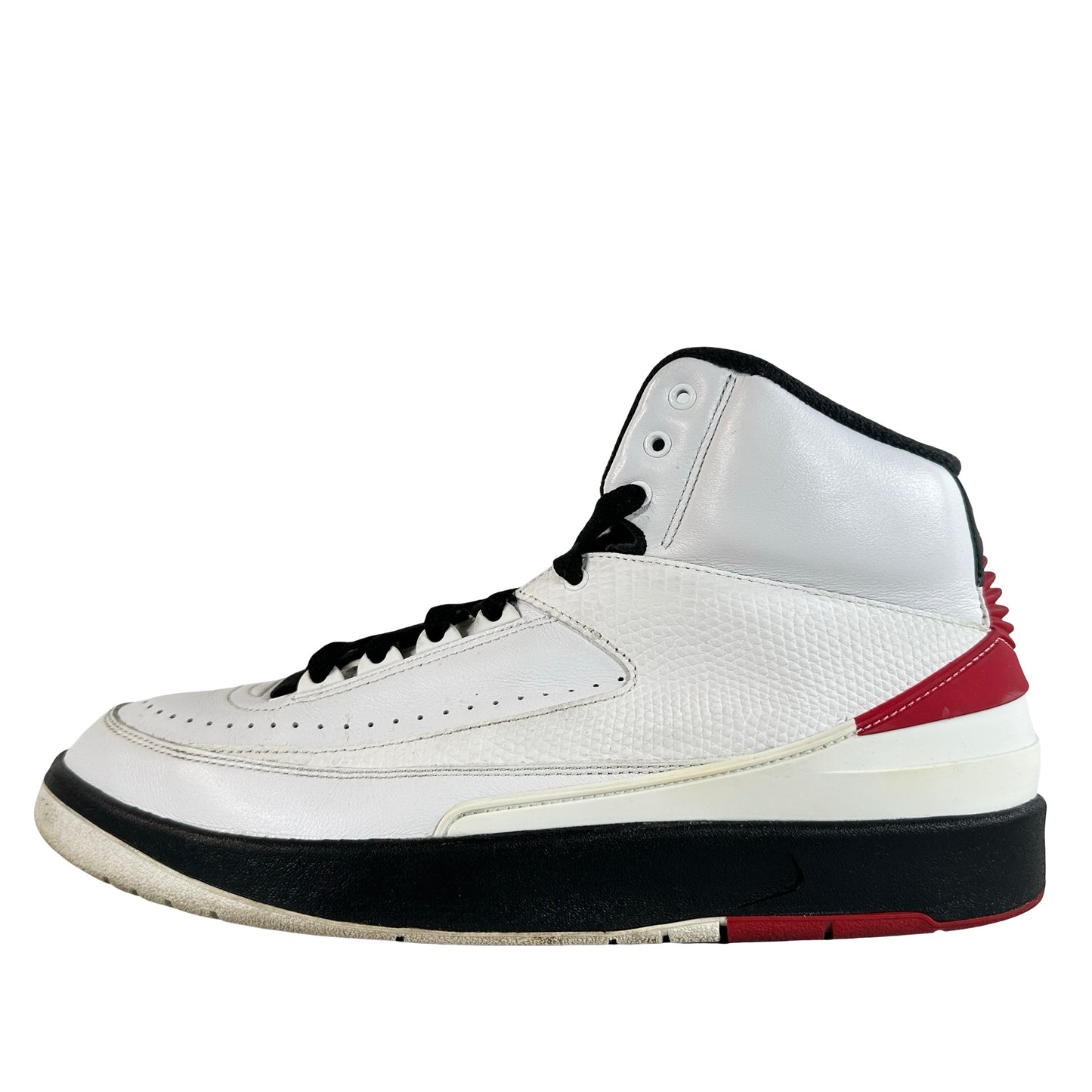 DX4400 106 Jordan 2 Retro OG Chicago (2022) (Women's) [USED] - 12 W (Used2)