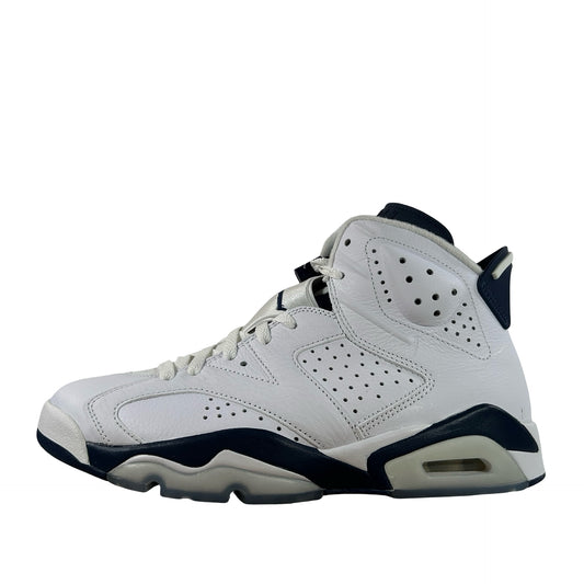 CT8529 141 Jordan 6 Retro Midnight Navy (2022) [USED] - 9 M (VNDS)