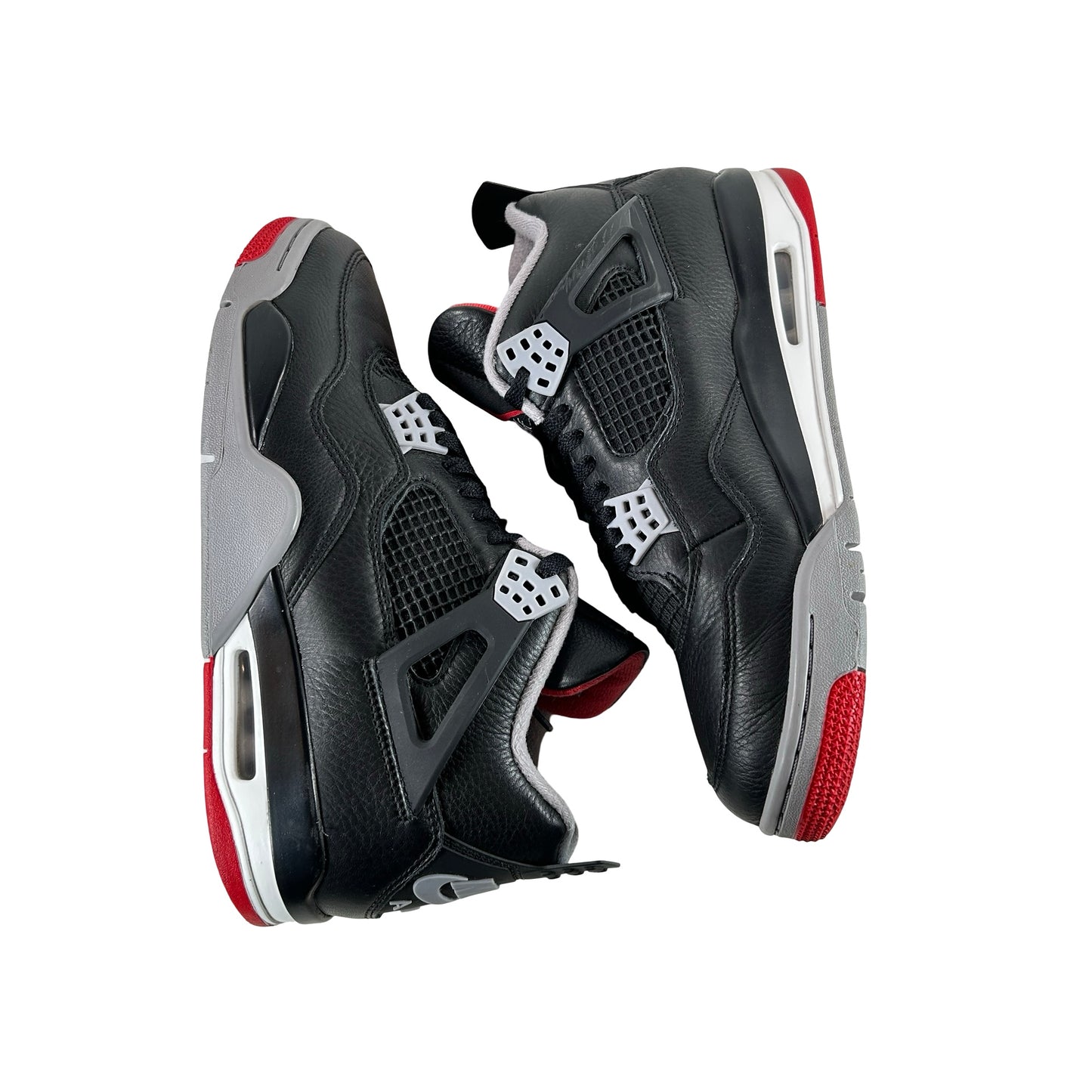 FV5029 006 Jordan 4 Retro Bred Reimagined [USED] - 9.5 M (Used16)