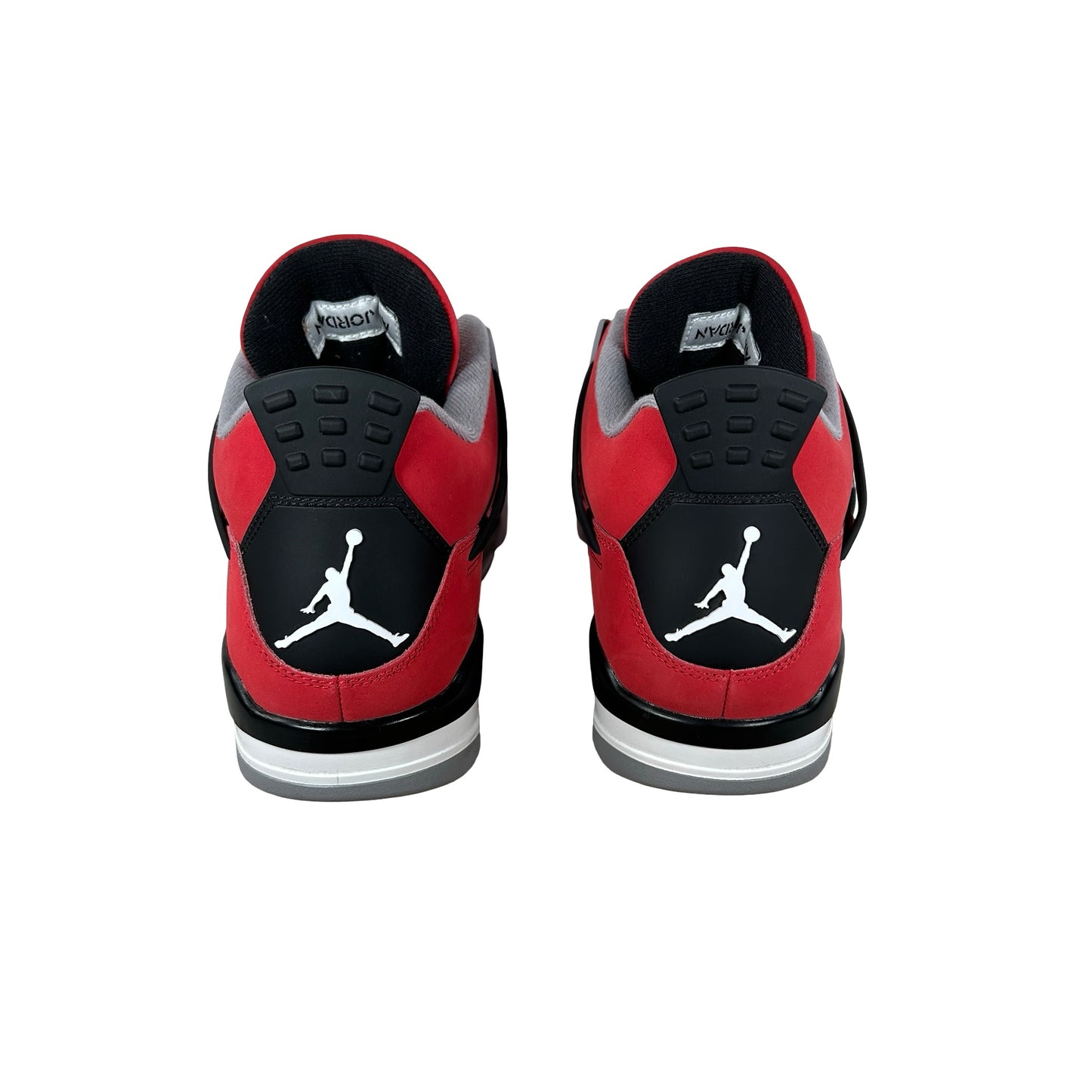 FQ8138 600 Air Jordan 4 Retro Toro Bravo (2026) [USED] - 9.5 M (Used)