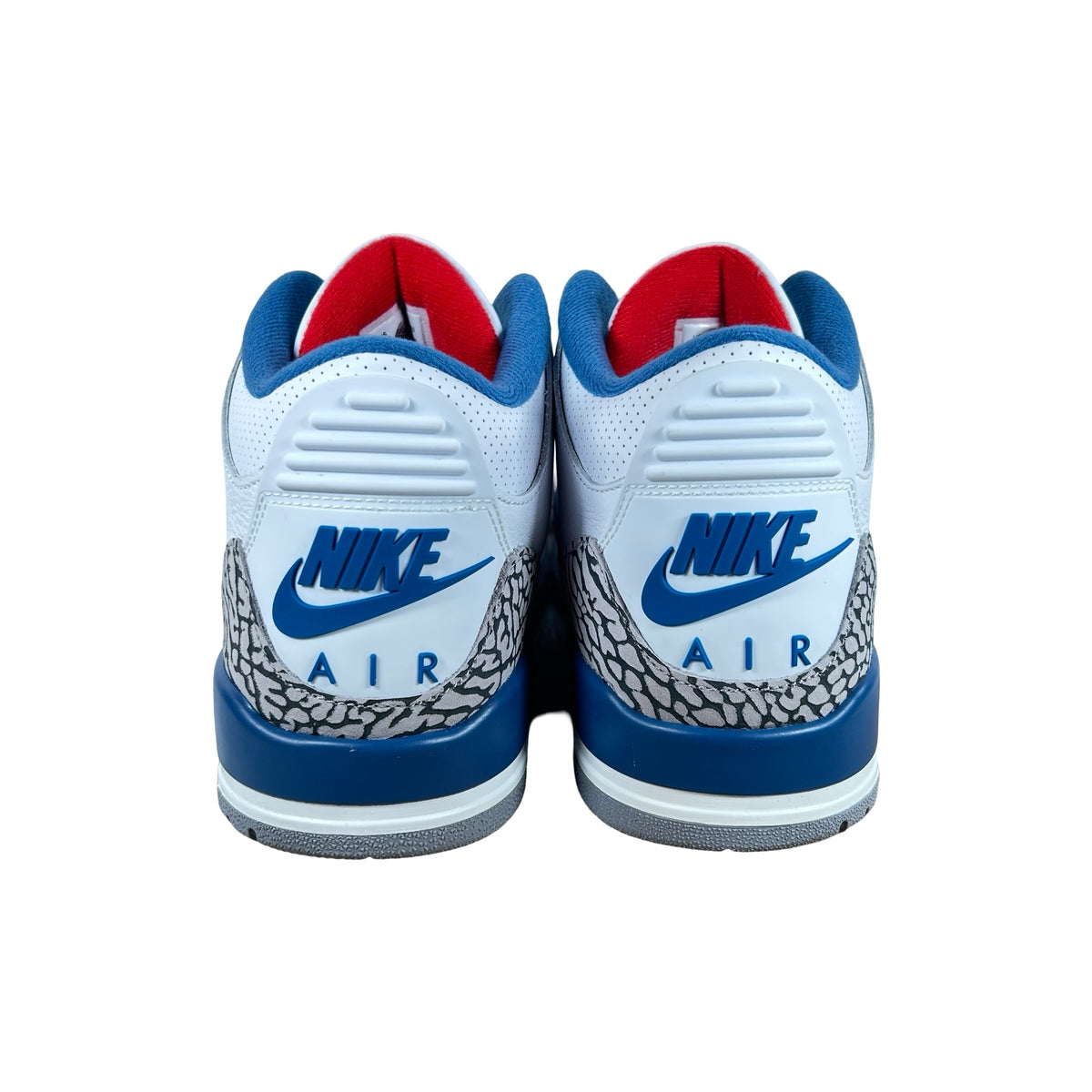 IF4396 104 Air Jordan 3 Retro True Blue (2026) [USED] - 10.5 M (Used2)