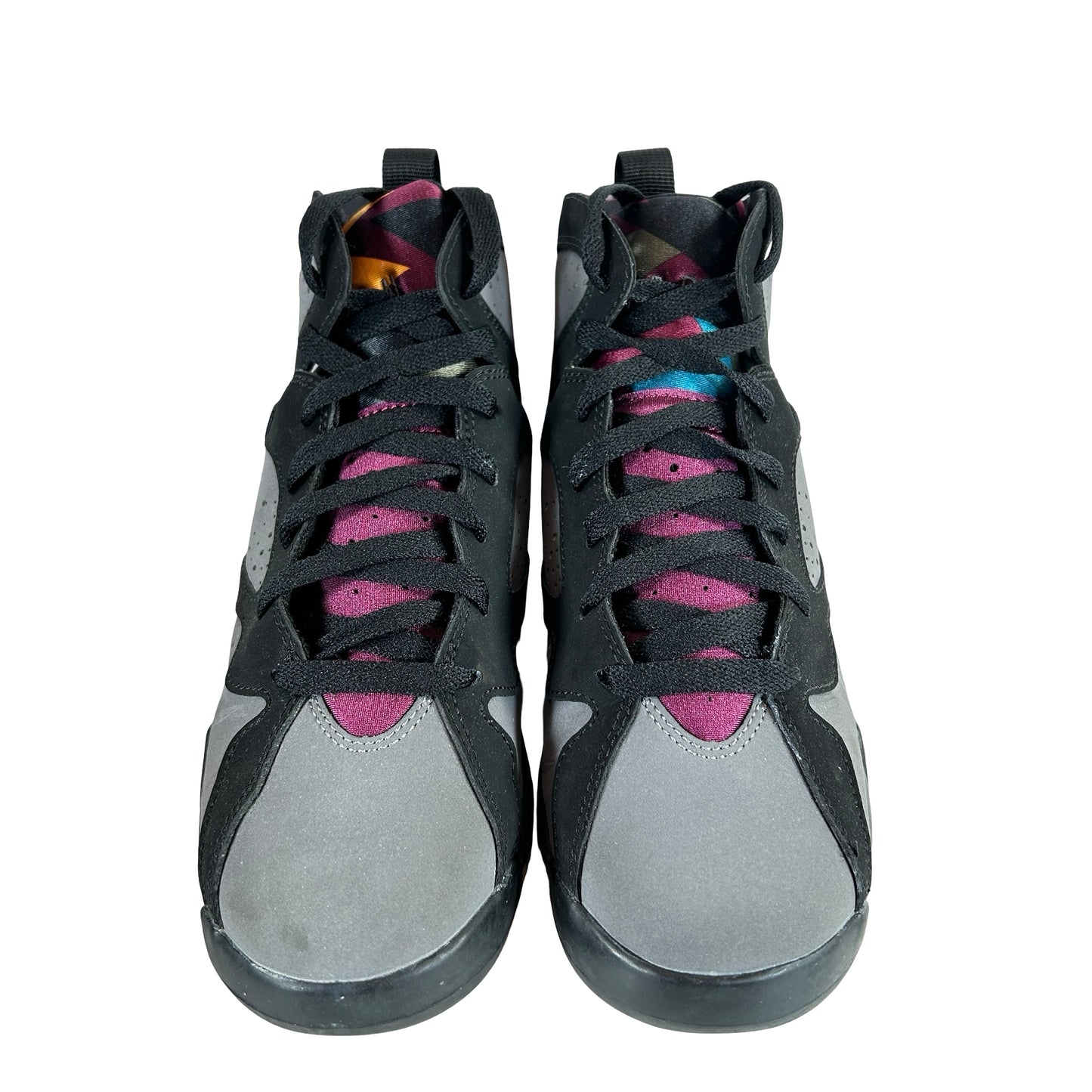 304774 034 Jordan 7 Retro Bordeaux (2015) (GS) [USED] - 6 Y (Used)