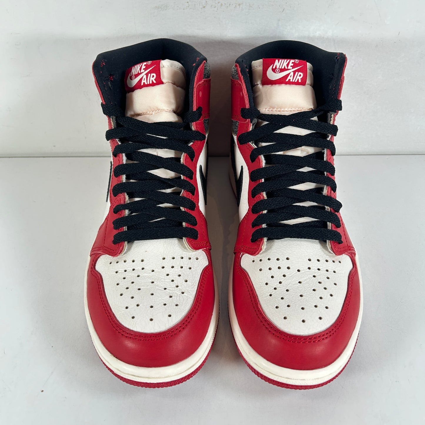 DZ5485 612 Jordan 1 Retro High OG Chicago Lost And Found [USED] - 8 M (Used5)