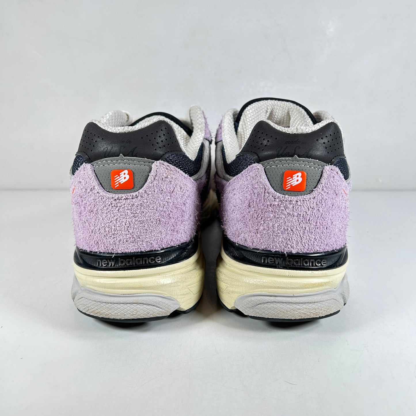 M990TD3 New Balance 990v3 MiUSA Teddy Santis Raw Amethyst [USED] - 13 M (Used)