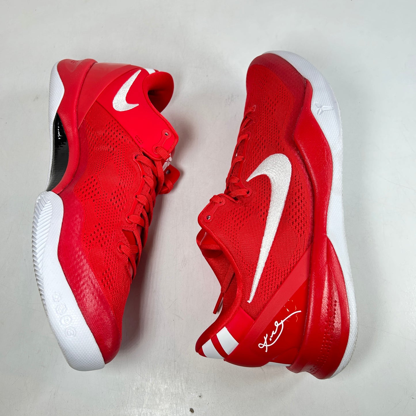 HF9550 600 Nike Kobe 8 Protro University Red [USED] - 10 M (Used)