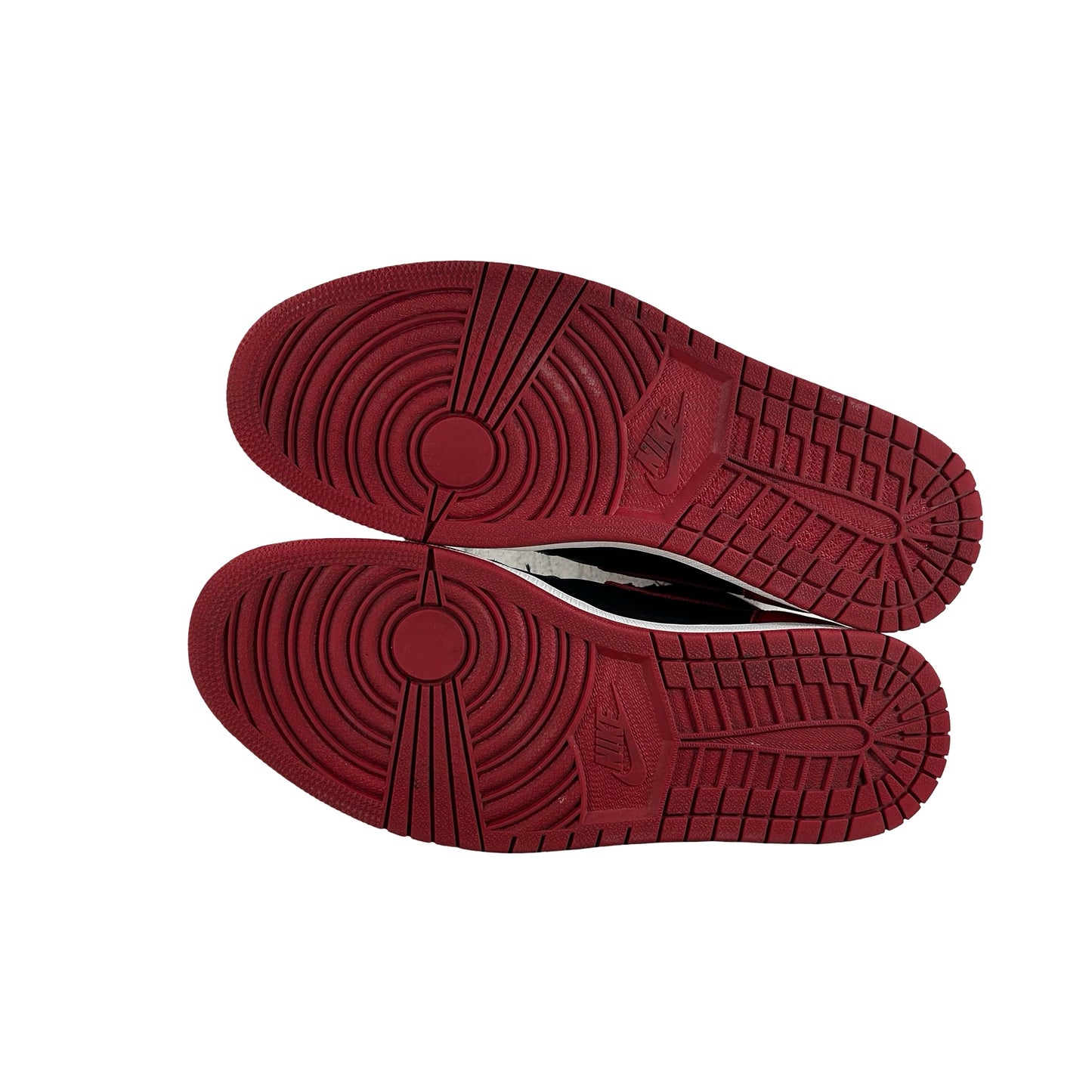 555088 001 Jordan 1 Retro High Bred Banned (2016) [USED] - 9.5 M (Used) (No Box)