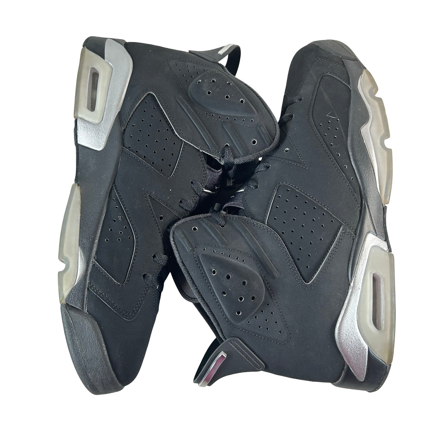 DX2836 001 Jordan 6 Retro Chrome [USED] - 13 M (Used7)