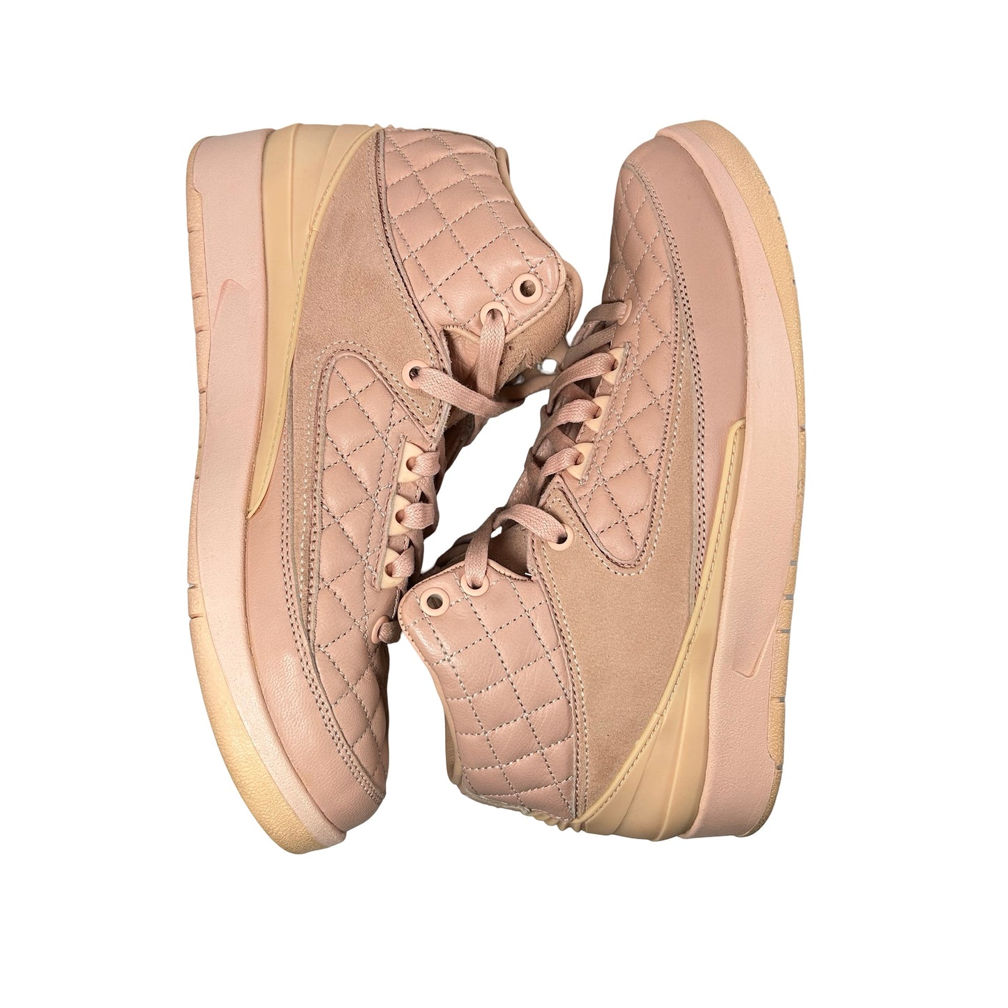 923840 805 Jordan 2 Retro Just Don Naranja ártico (GS)