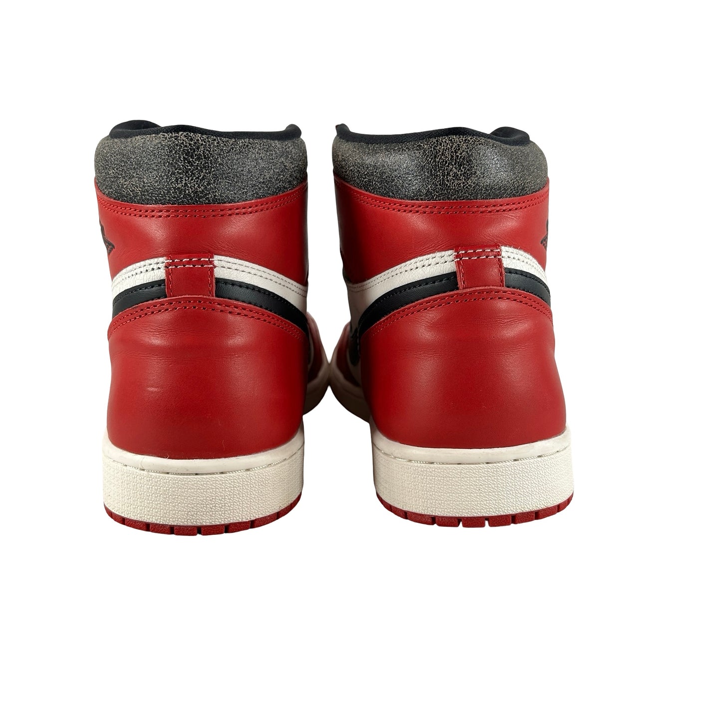 DZ5485 612 Jordan 1 Retro High OG Chicago Lost And Found [USED] - 12.5 M (Used2) (No Box2)