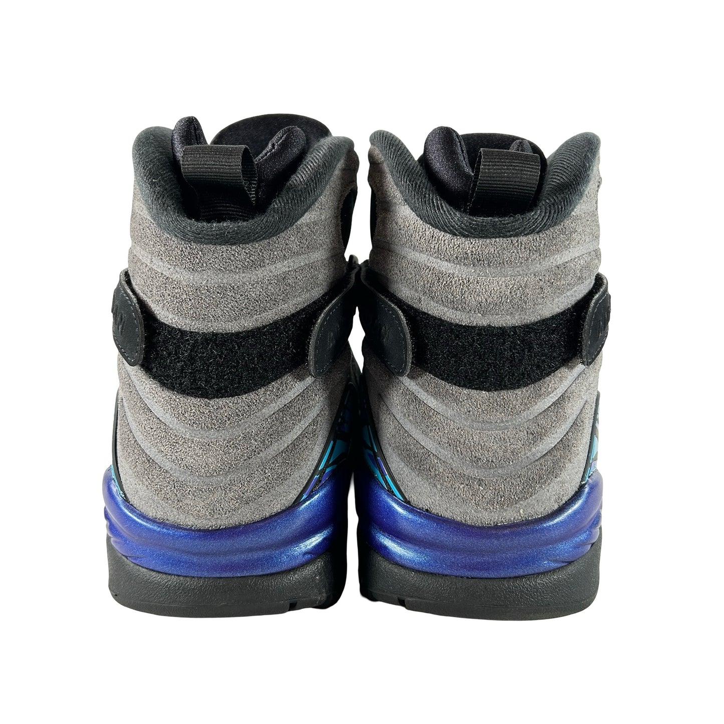 305381 006 Jordan 8 Retro Aqua (2025) [USED] - 10 M (Used3) (No Box)