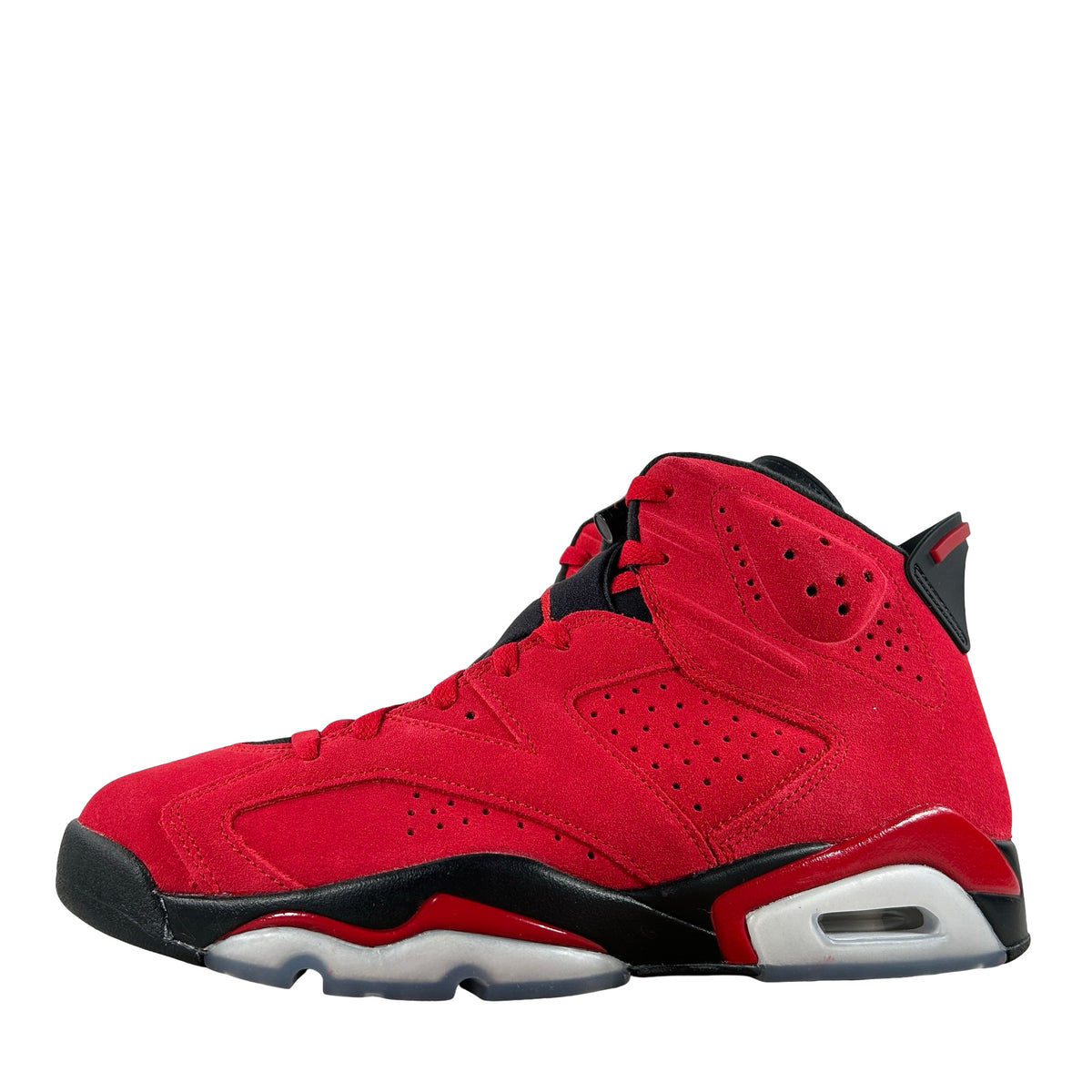 CT8529 600 Air Jordan 6 Retro Toro Bravo - 10 M (Yellowing)