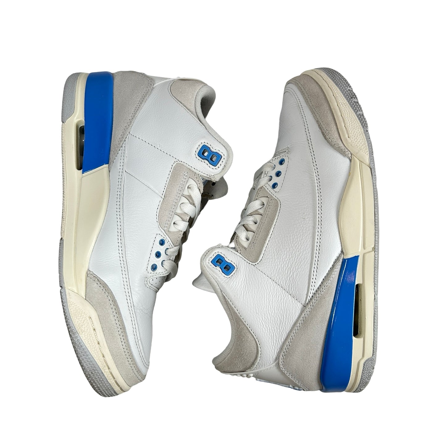 CT8532 101 Jordan 3 Retro Lucky Shorts [USED] - 8.5 M (Used)