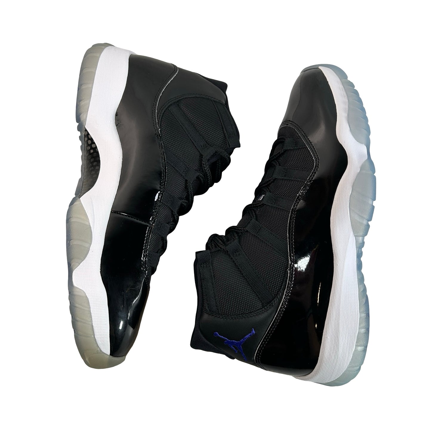 378037 003 Jordan 11 Space Jam (2016)  - 11.5 M (Yellowing Soles)