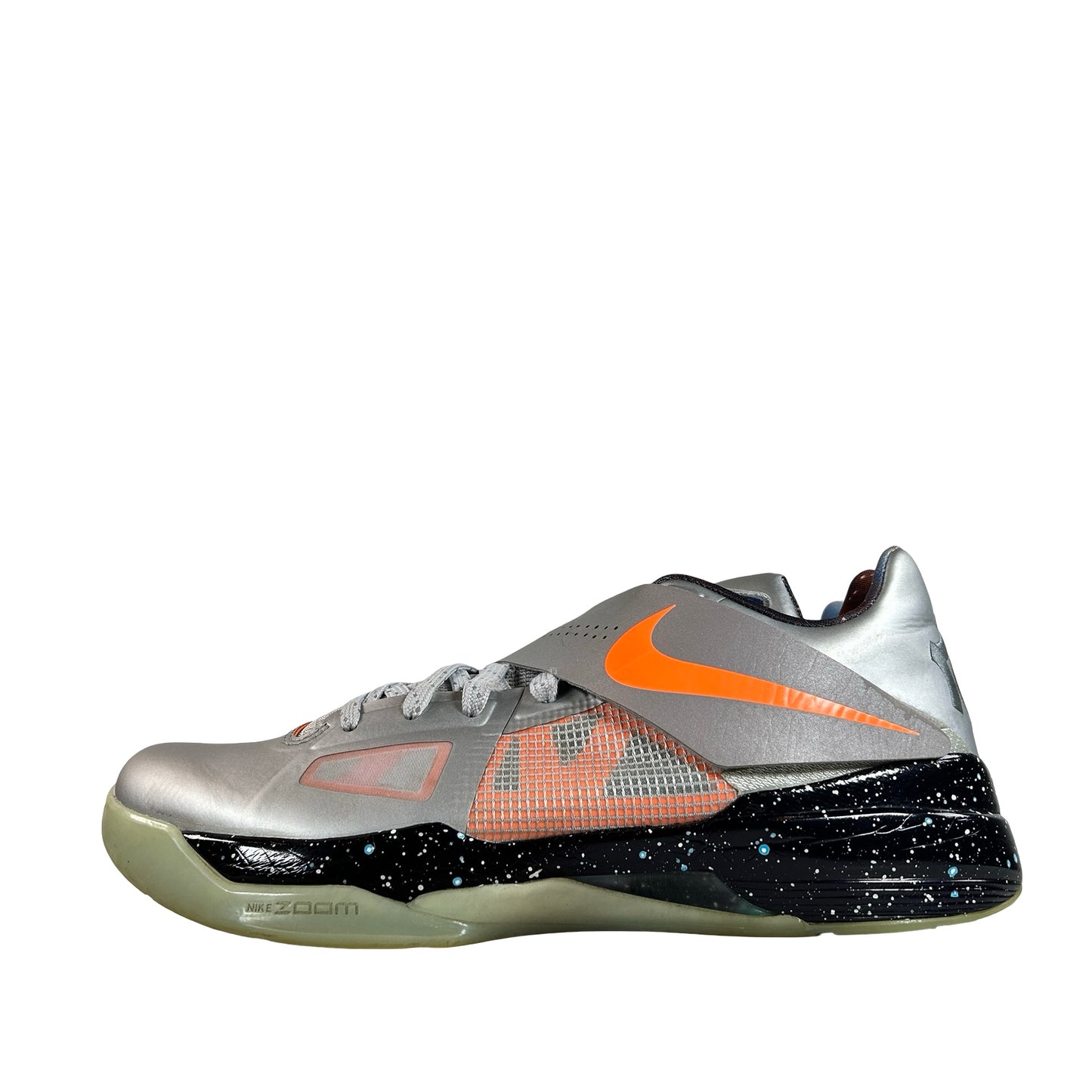 FD2635 001 Nike KD 4 Galaxy (2024) [USED] - 10 M (Used2)