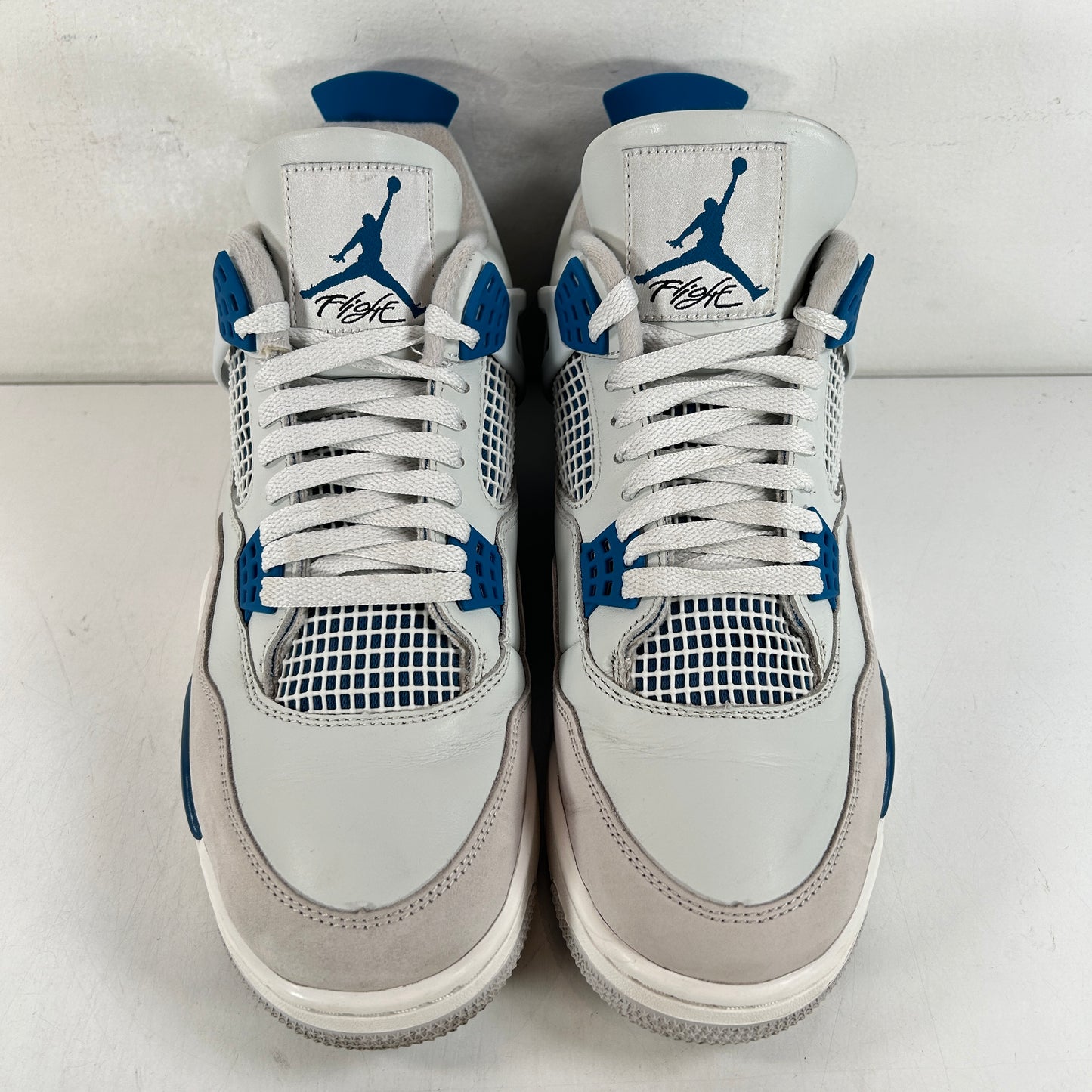 FV5029 141 Jordan 4 Retro Military Blue (2024) [USED] - 11 M (Used5)