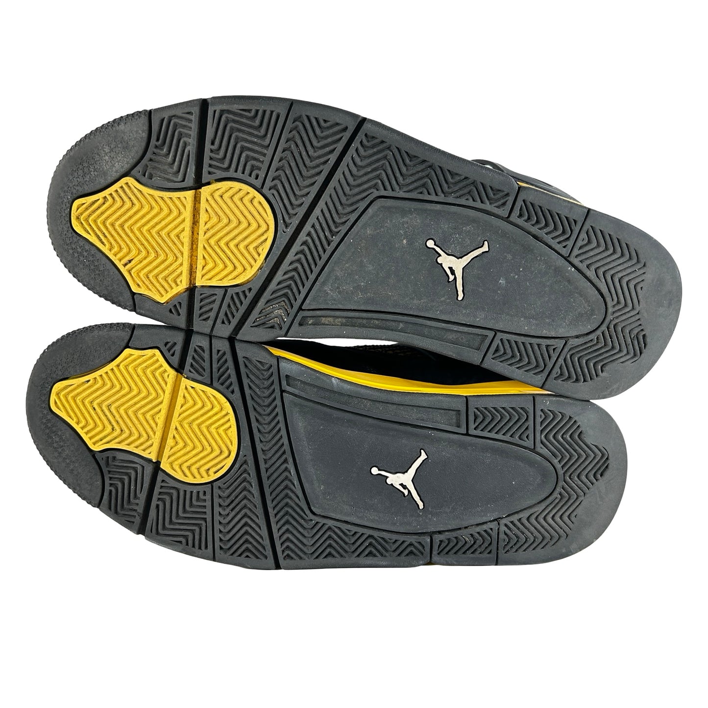 DH6927 017 Jordan 4 Retro Thunder [USED] - 10.5 M (Used2) (No Box2)