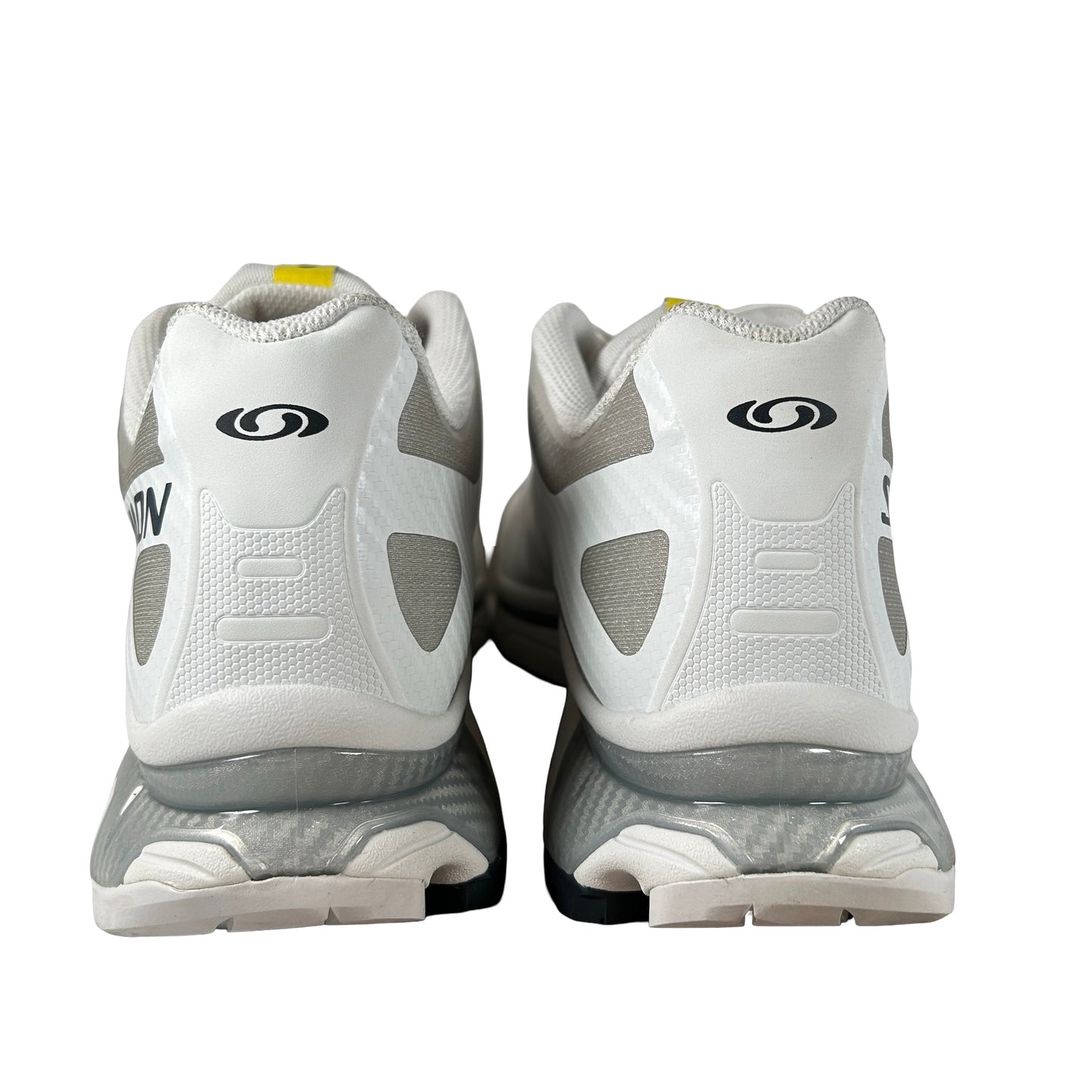 L47133000 Salomon XT-4 OG White Lunar Rock [USED] - 11.5 M (Used)