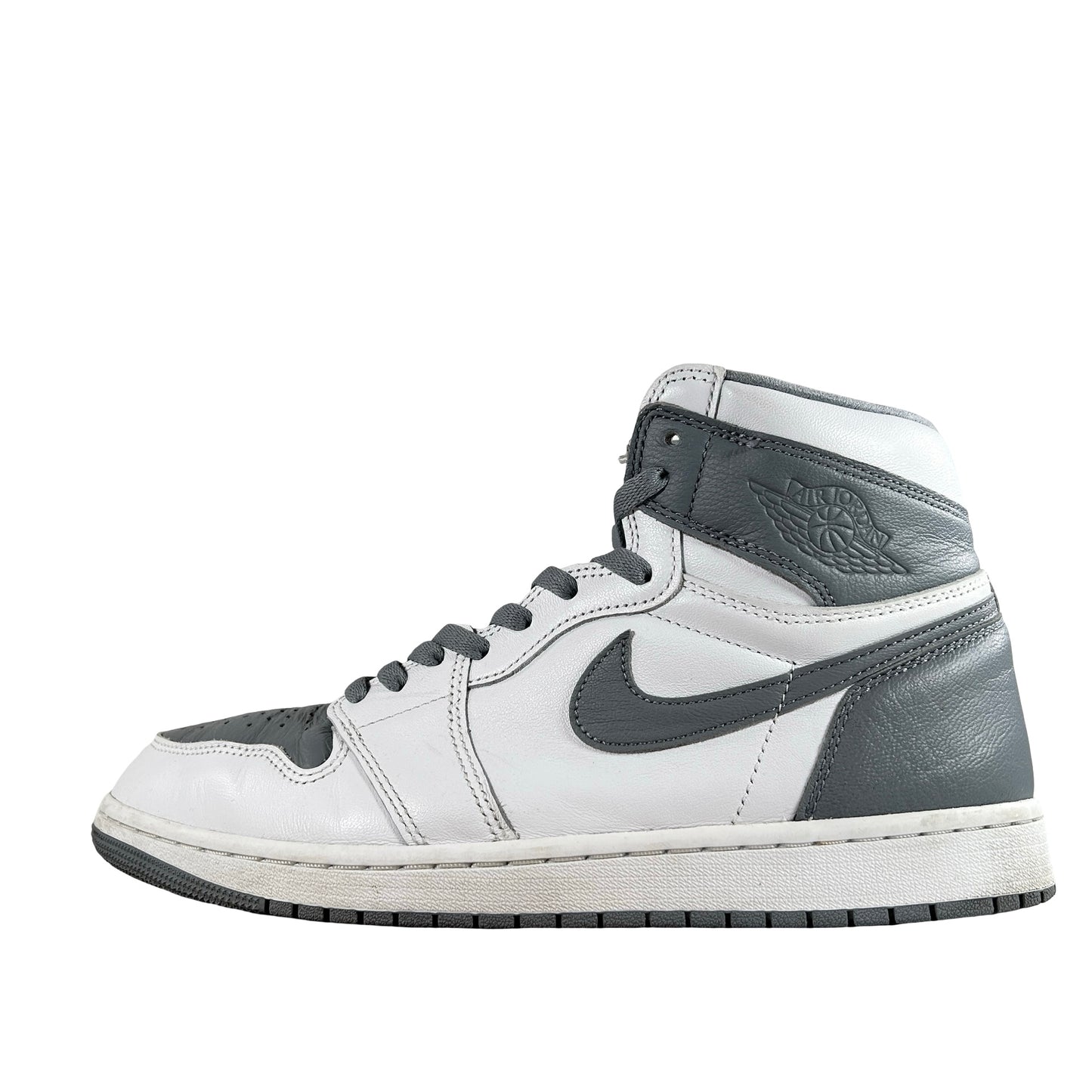555088 037 Jordan 1 Retro High OG Stealth [USED] - 11.5 M (Used)