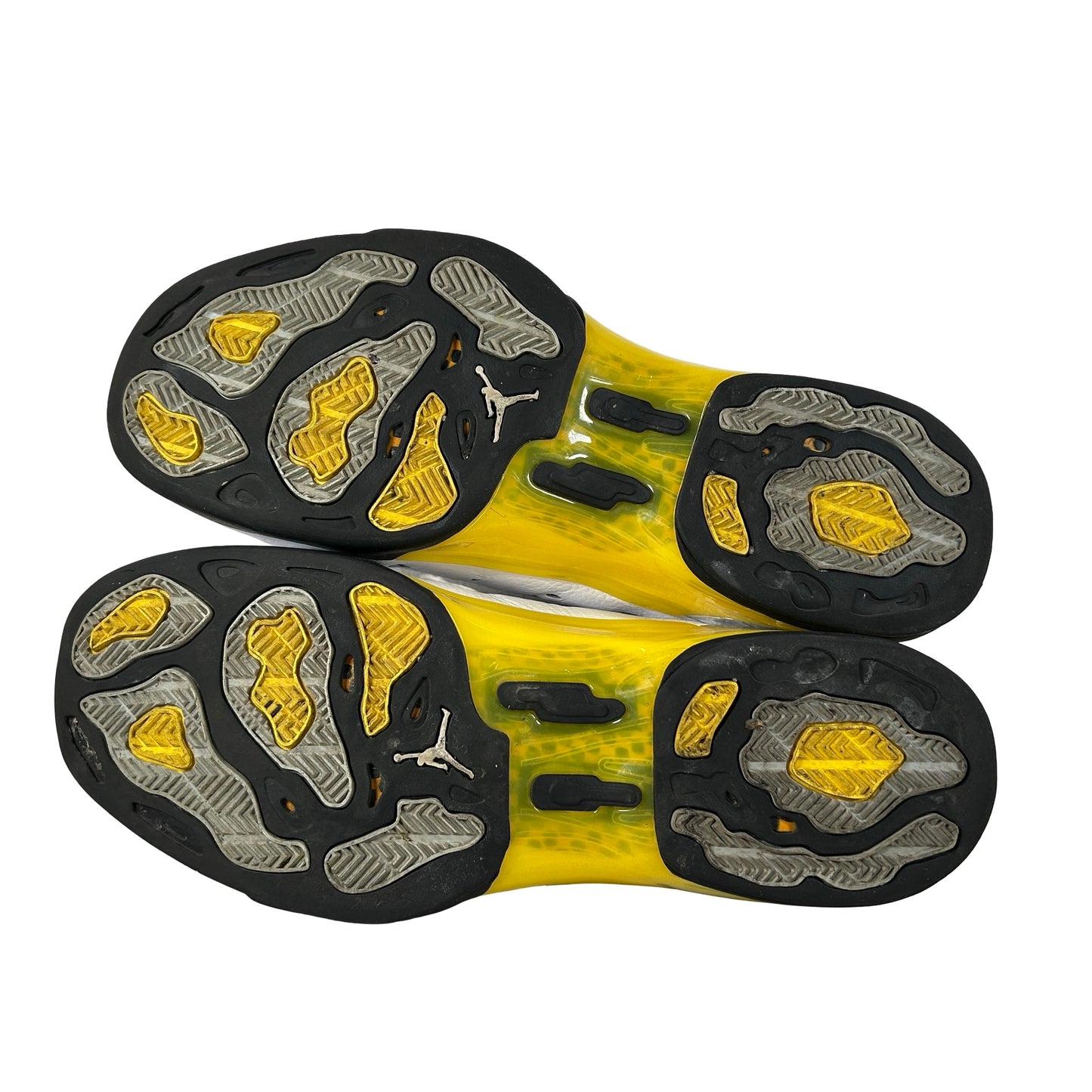 FJ0395 100 Jordan 17 Retro Low All-Star Lightning (2024) [USED] - 11 M (Used) (Suitcase Included)