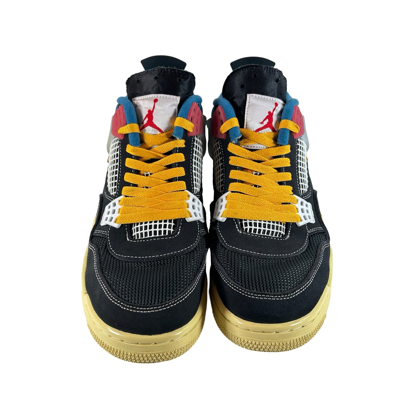 DC9533 001 Jordan 4 Retro Union Off Noir [USED] - 10.5 M (Used4)