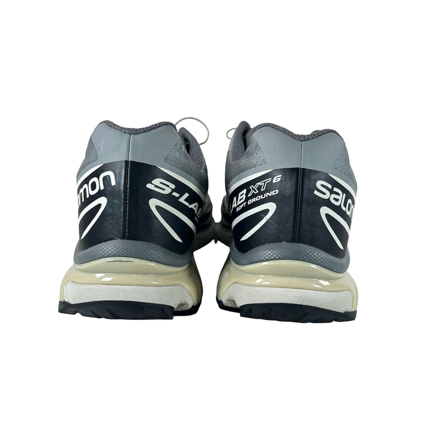L47305700 Salomon XT-6 RECUT Monument Phantom [USED] - 11.5 M (Used) (No Box)