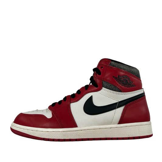 DZ5485 612 Jordan 1 Retro High OG Chicago Lost and Found [USED] - 9 M (Used26)