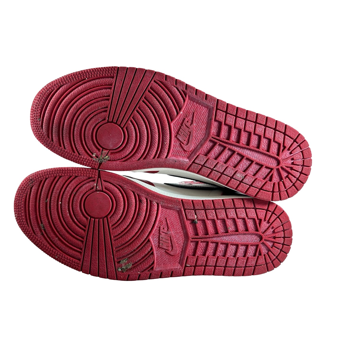 DZ5485 612 Jordan 1 Retro High OG Chicago Lost and Found [USED] - 11 M (Used3) (No Box3)