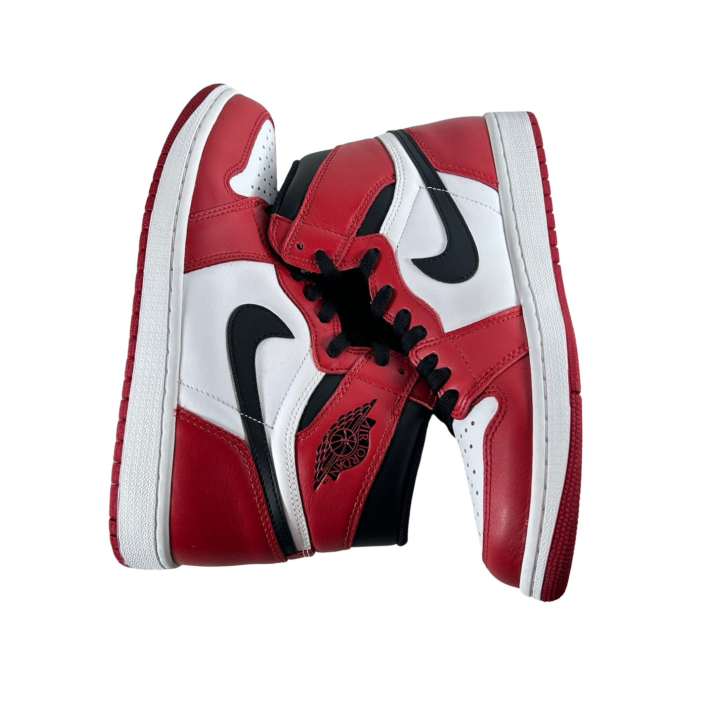 555088 101 Jordan 1 Chicago 2015 [USED] - 9 M (VNDS)