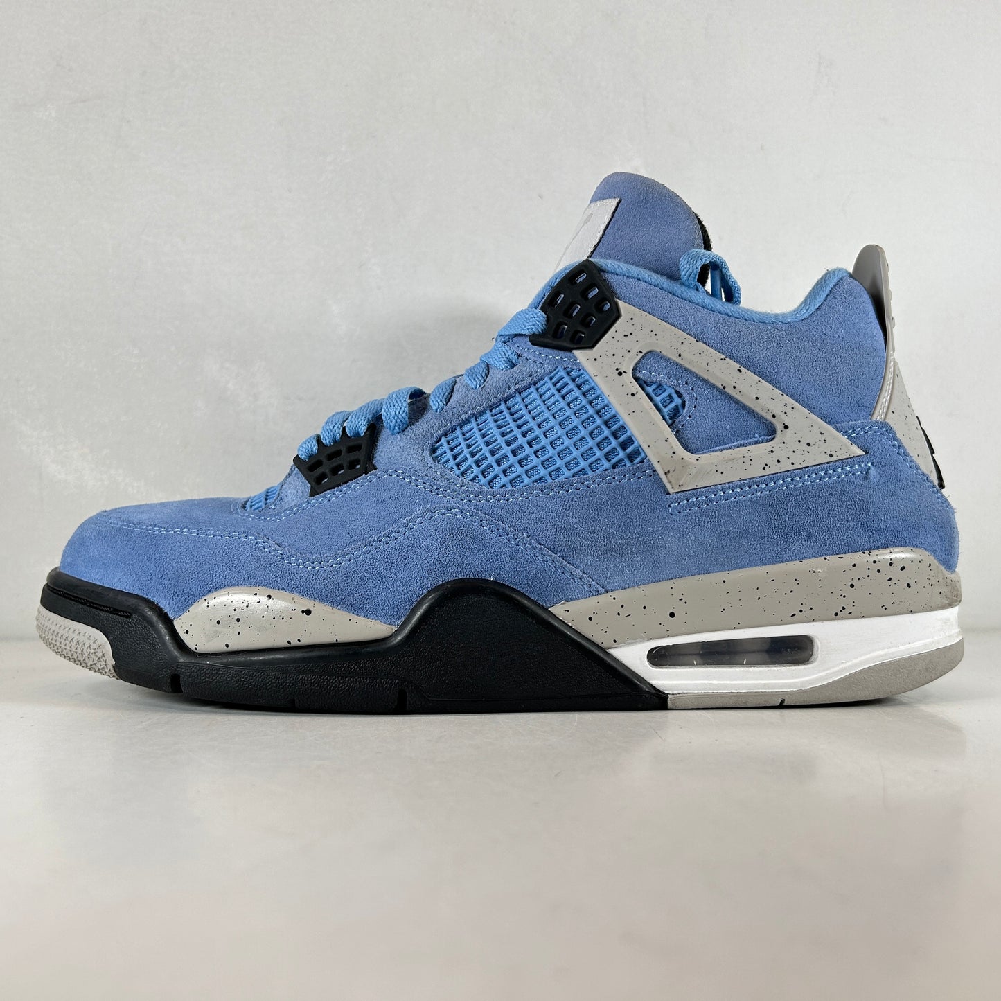 CT8527 400 Jordan 4 Retro University Blue [USED] - 10.5 M (Used2)