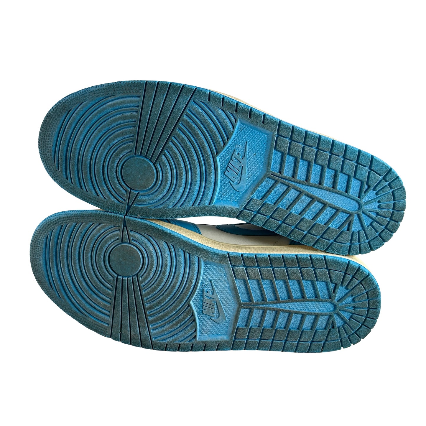 DZ5485 402 Jordan 1 Retro High OG UNC Reimagined [USED] - 11 M (Used4)