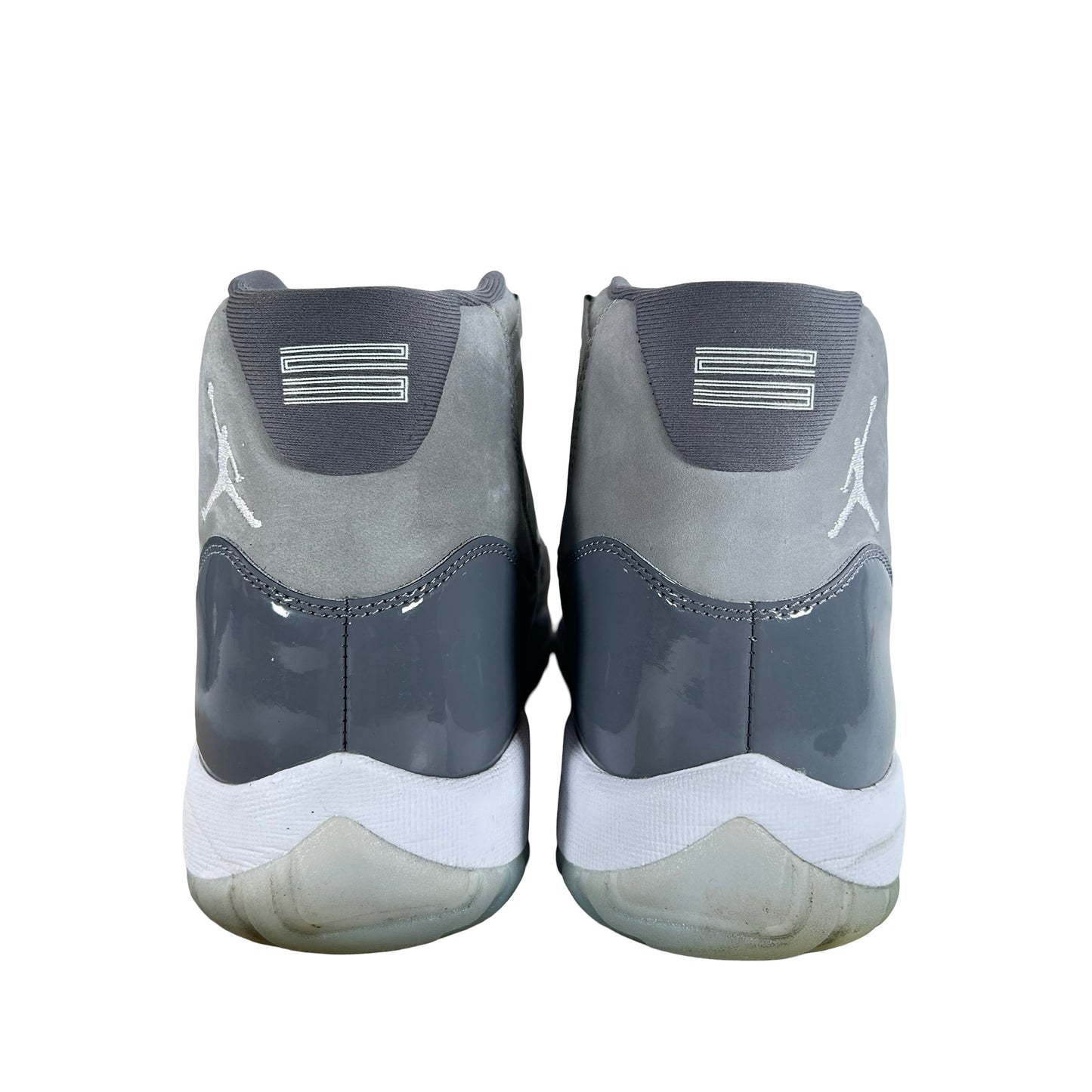 CT8012 005 Jordan 11 Retro Cool Grey (2021) [USED] - 12 M (Used13)