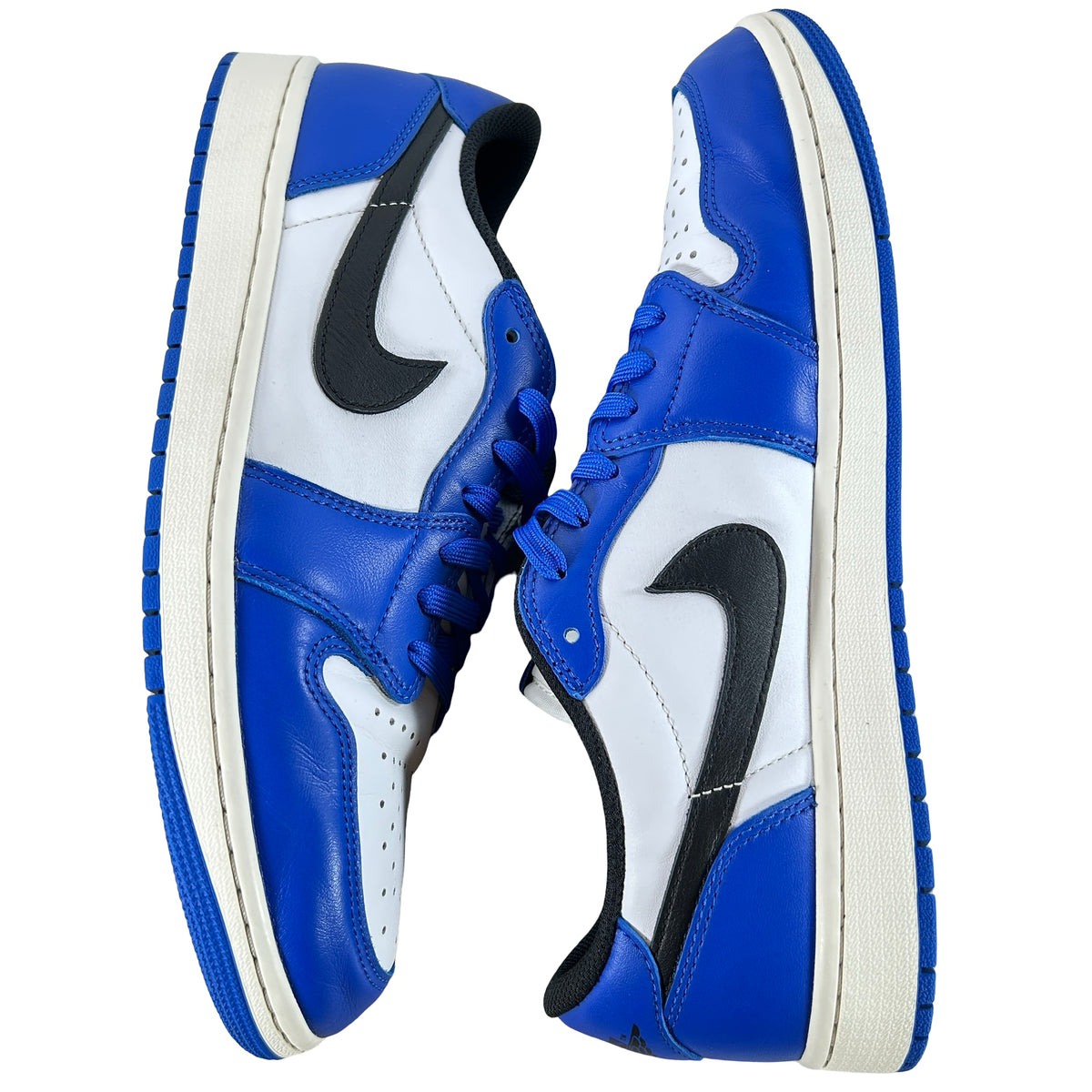 CZ0790 140 Jordan 1 Retro Low OG Game Royal [USED] - 11.5 M (Used3)
