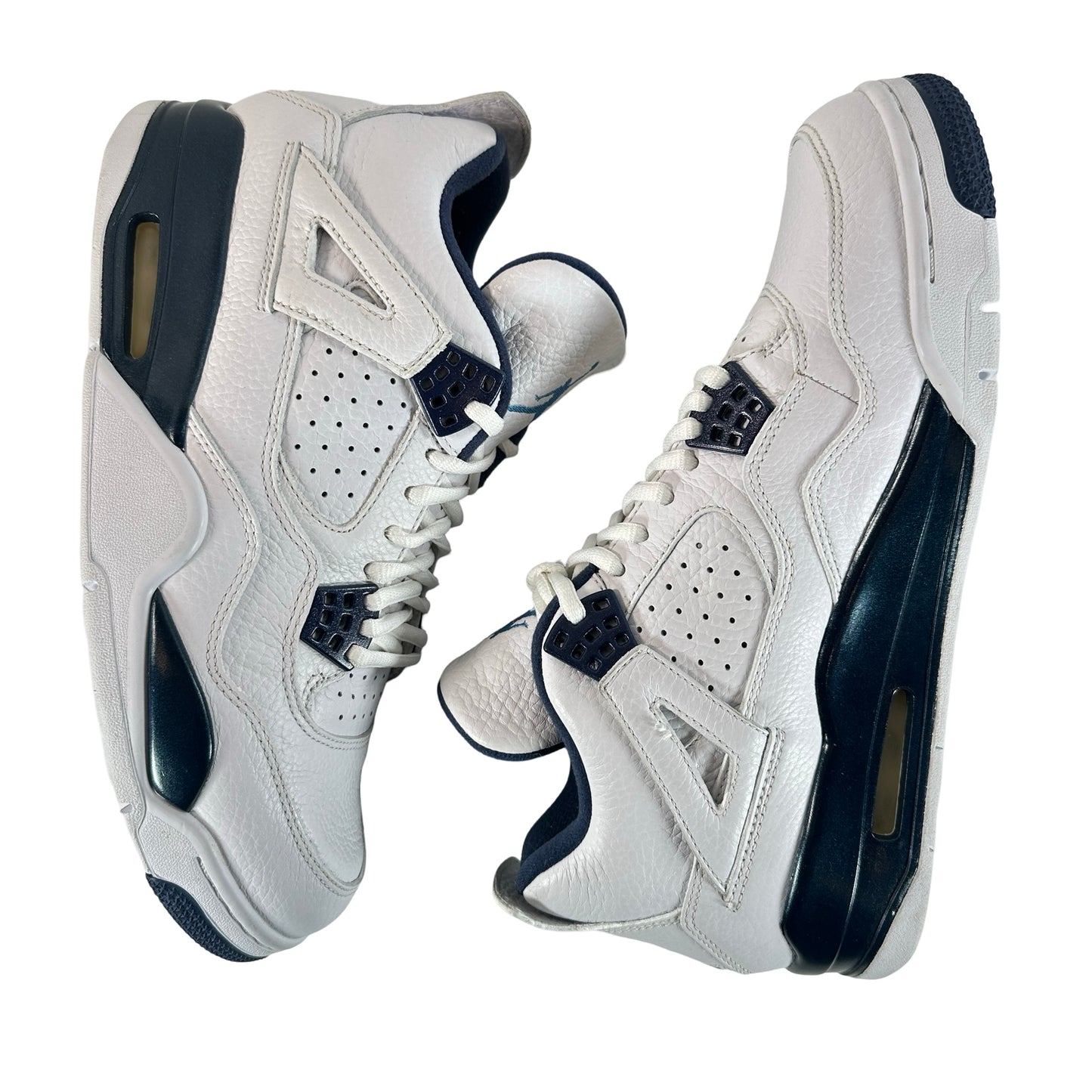 314254 107 Jordan 4 Retro Columbia (2015) [USED] - 9.5 M (Used)