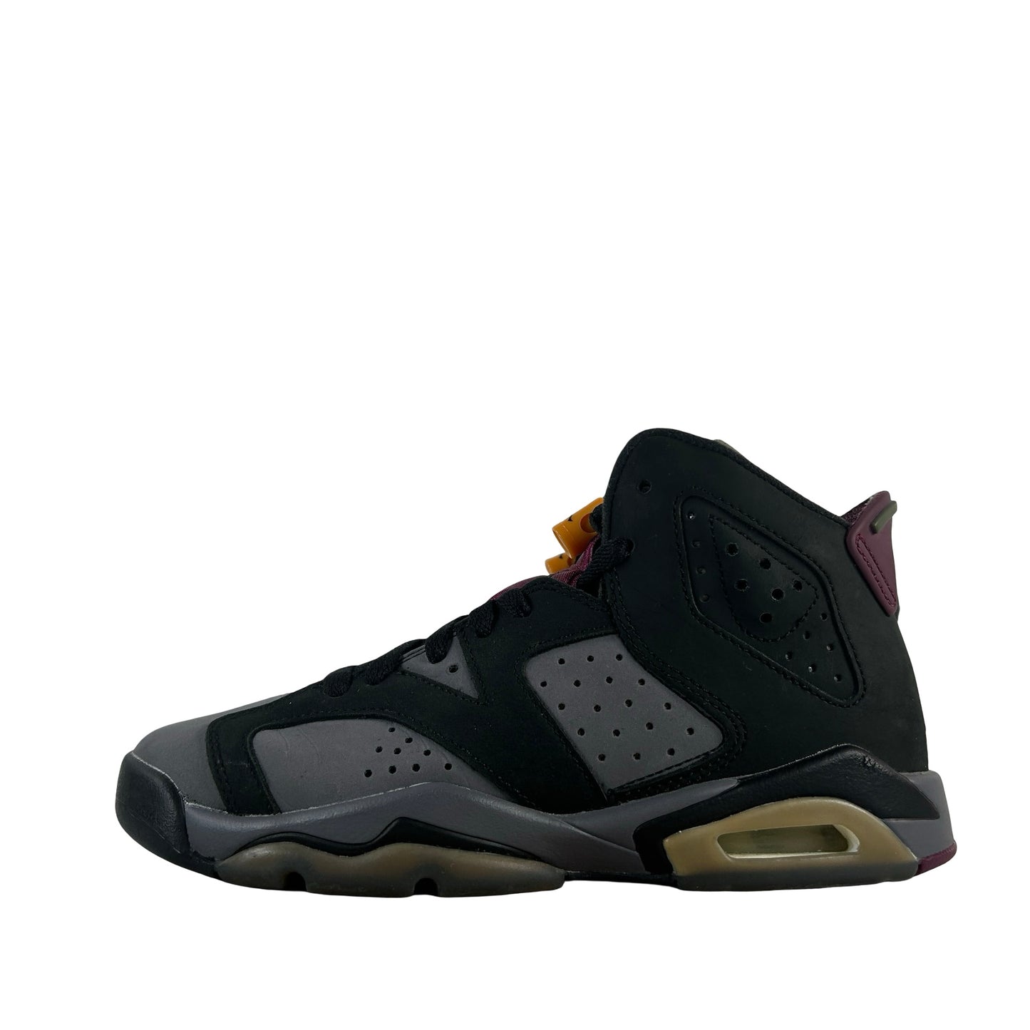 384665 063 Jordan 6 Retro Bordeaux (GS) [USED] - 4.5 Y (Used) (No Box)