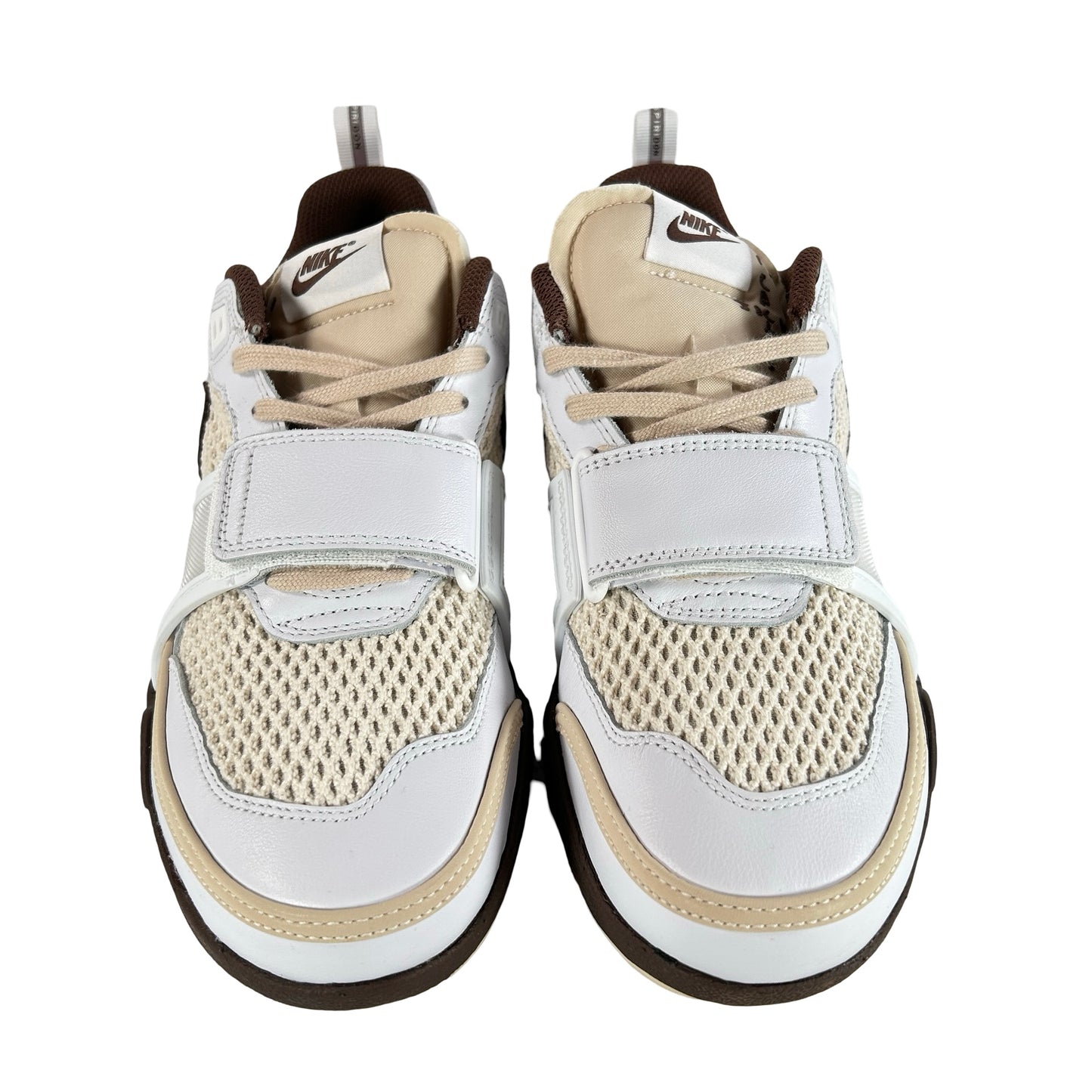 HQ3073 100 Nike Zoom Field Jaxx Travis Scott Light Chocolate [USED] - 9.5 M (VNDS)