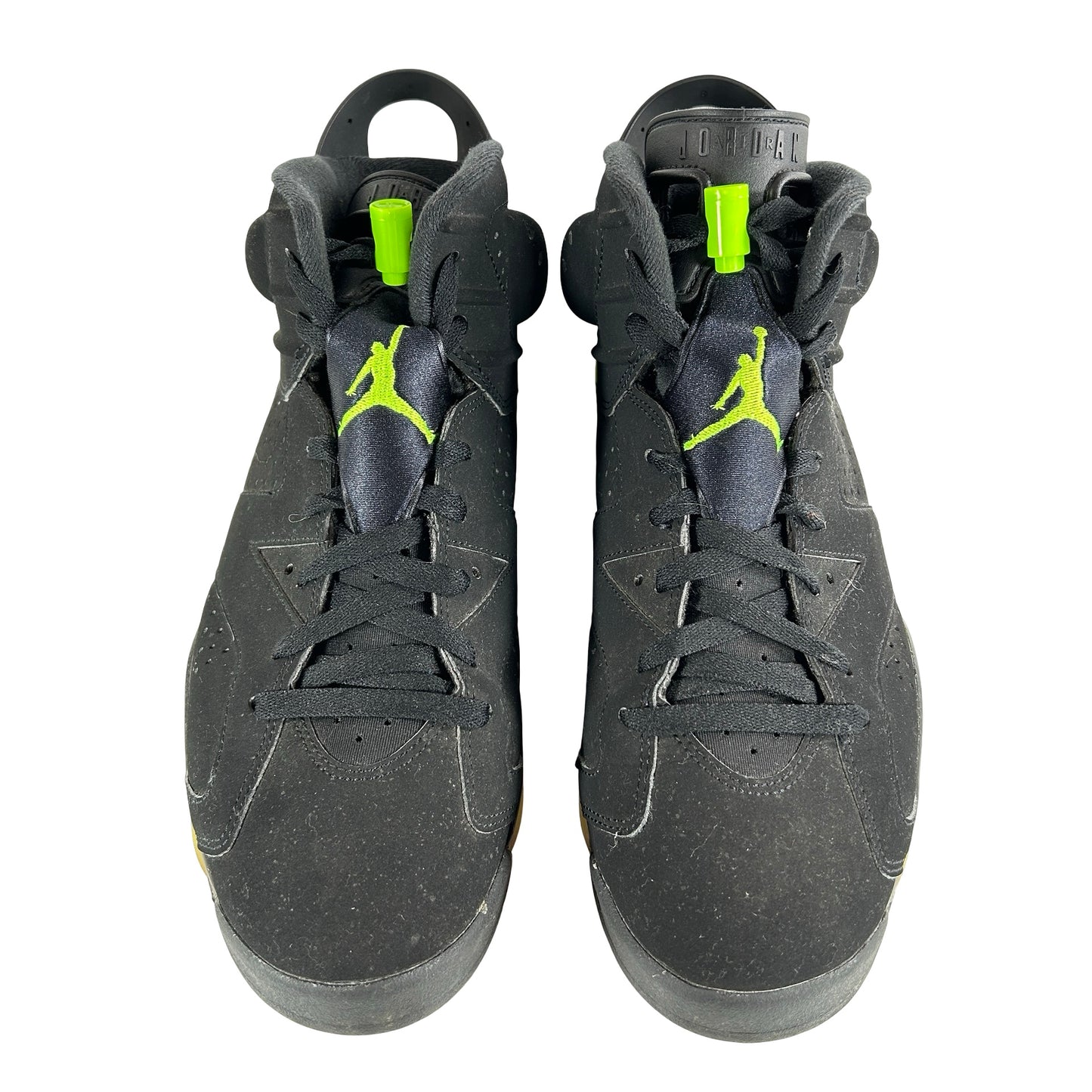 CT8529 003 Jordan 6 Retro Verde Eléctrico