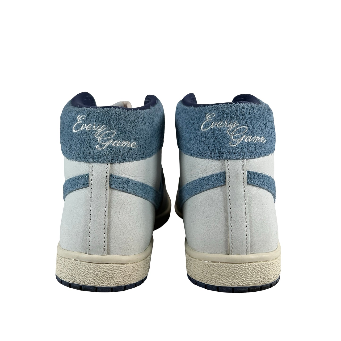 DZ3497 104 Nike Jordan Air Ship PE SP Every Game Diffuse Blue [USED] - 9 M (Used)