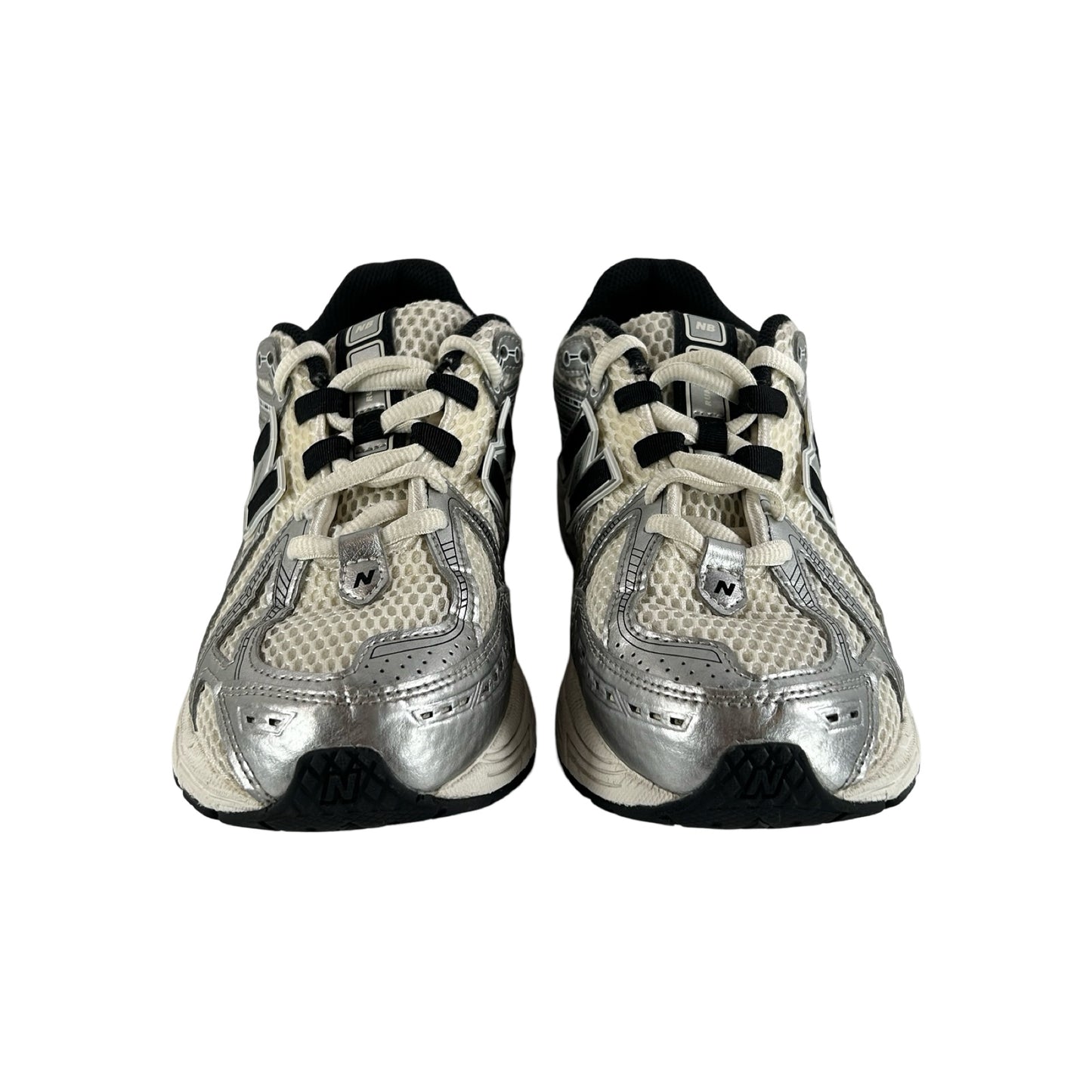 GC1906ER New Balance 1906R Silver Metallic Black (GS) [USED] - 6.5 M (Used) (No Box)