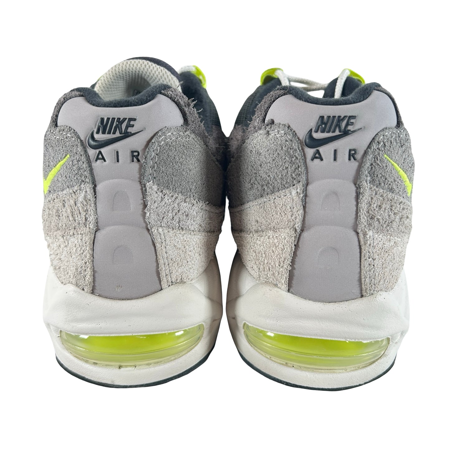 HM4738 001 Nike Air Max 95 OG Reverse Gradient Neon [USED] - 12 M (Used)
